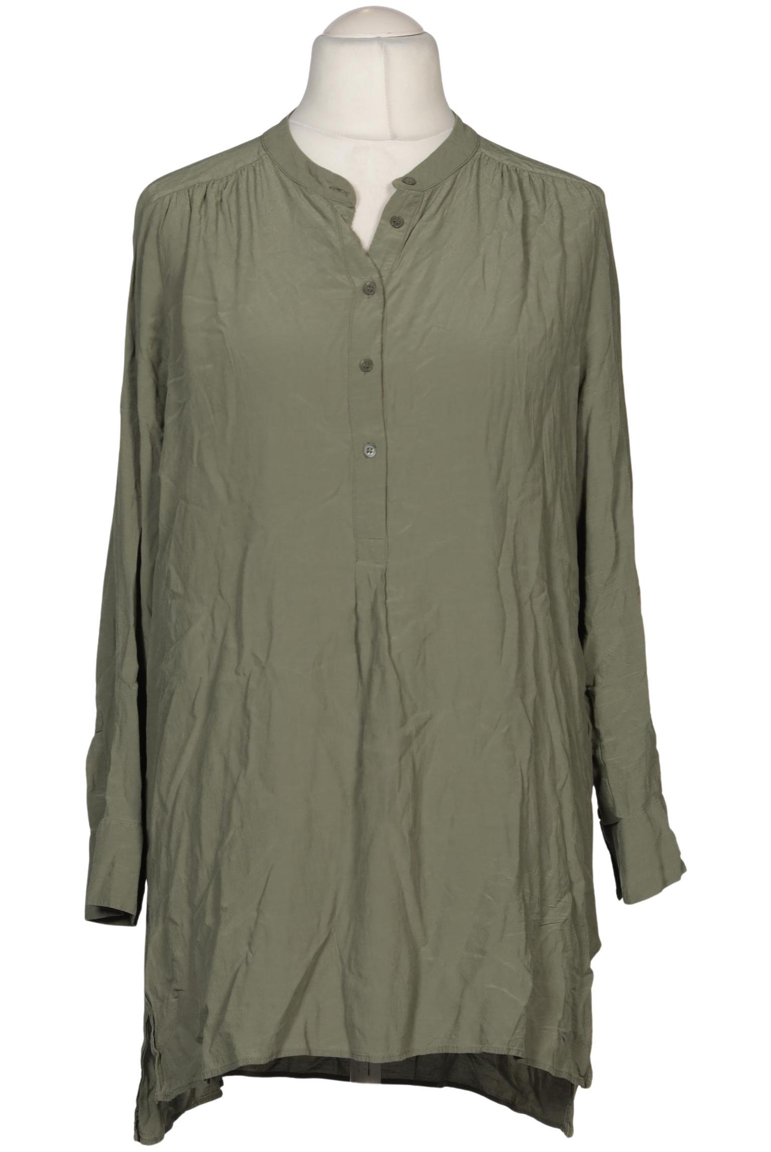 

Opus Damen Bluse, grün, Gr. 42