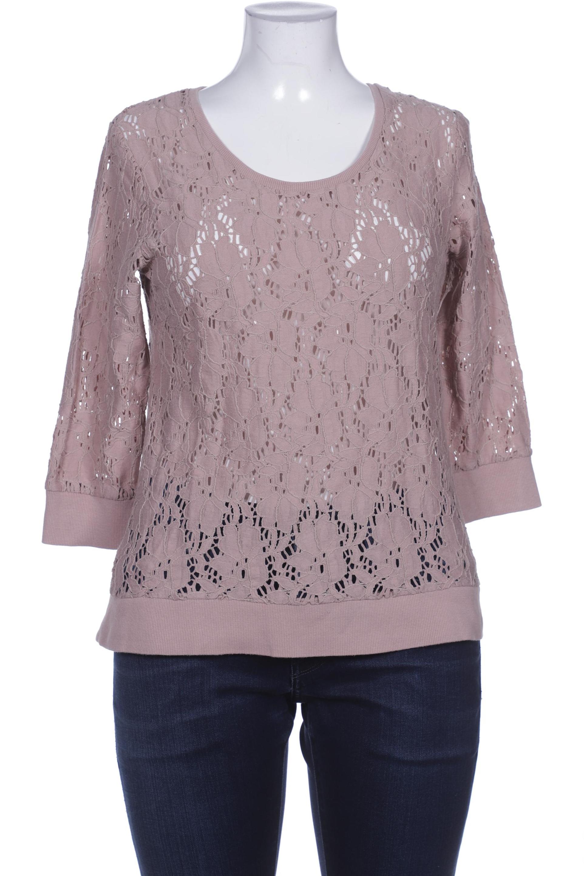 

Opus Damen Bluse, beige, Gr. 42