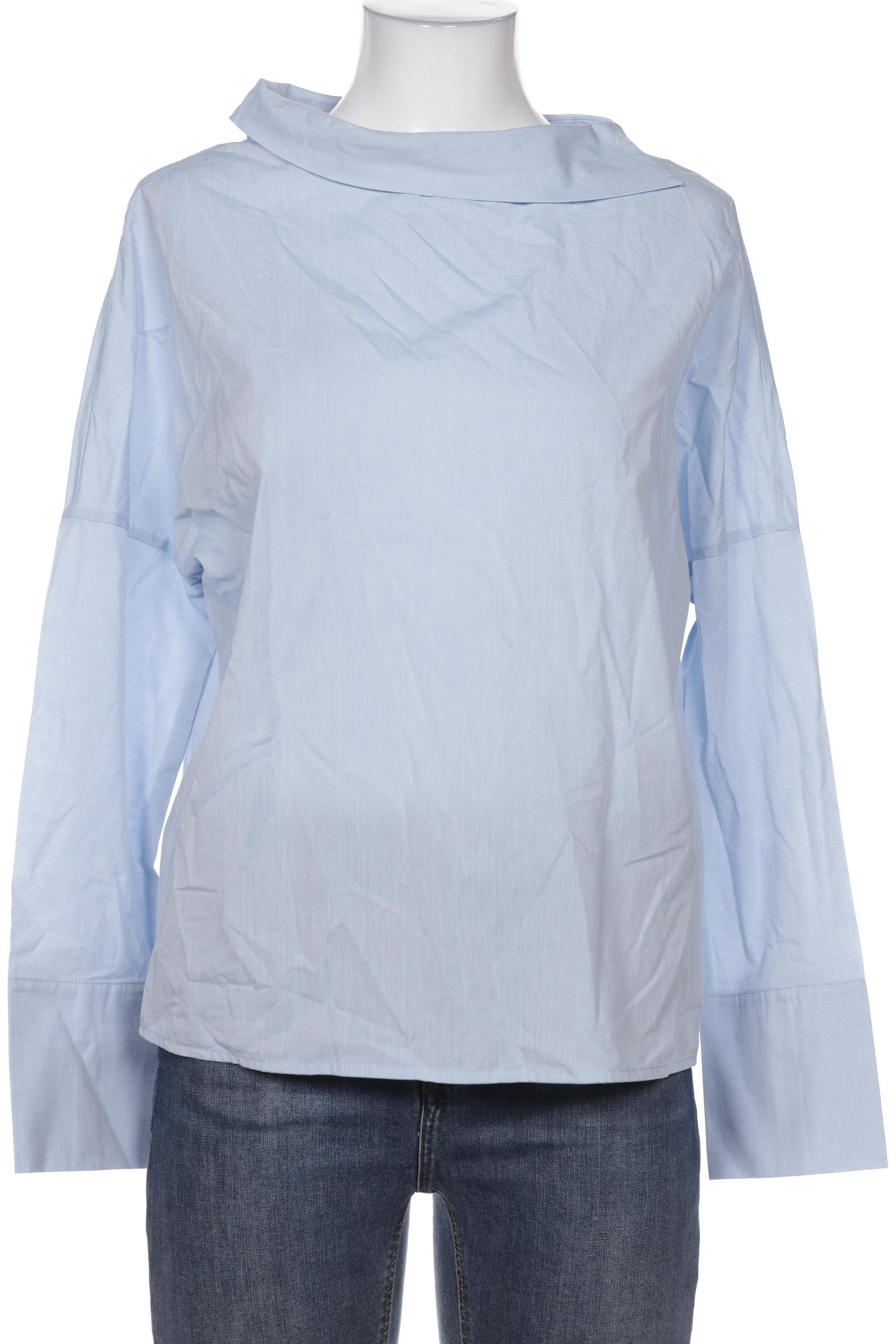 

Opus Damen Bluse, hellblau, Gr. 36