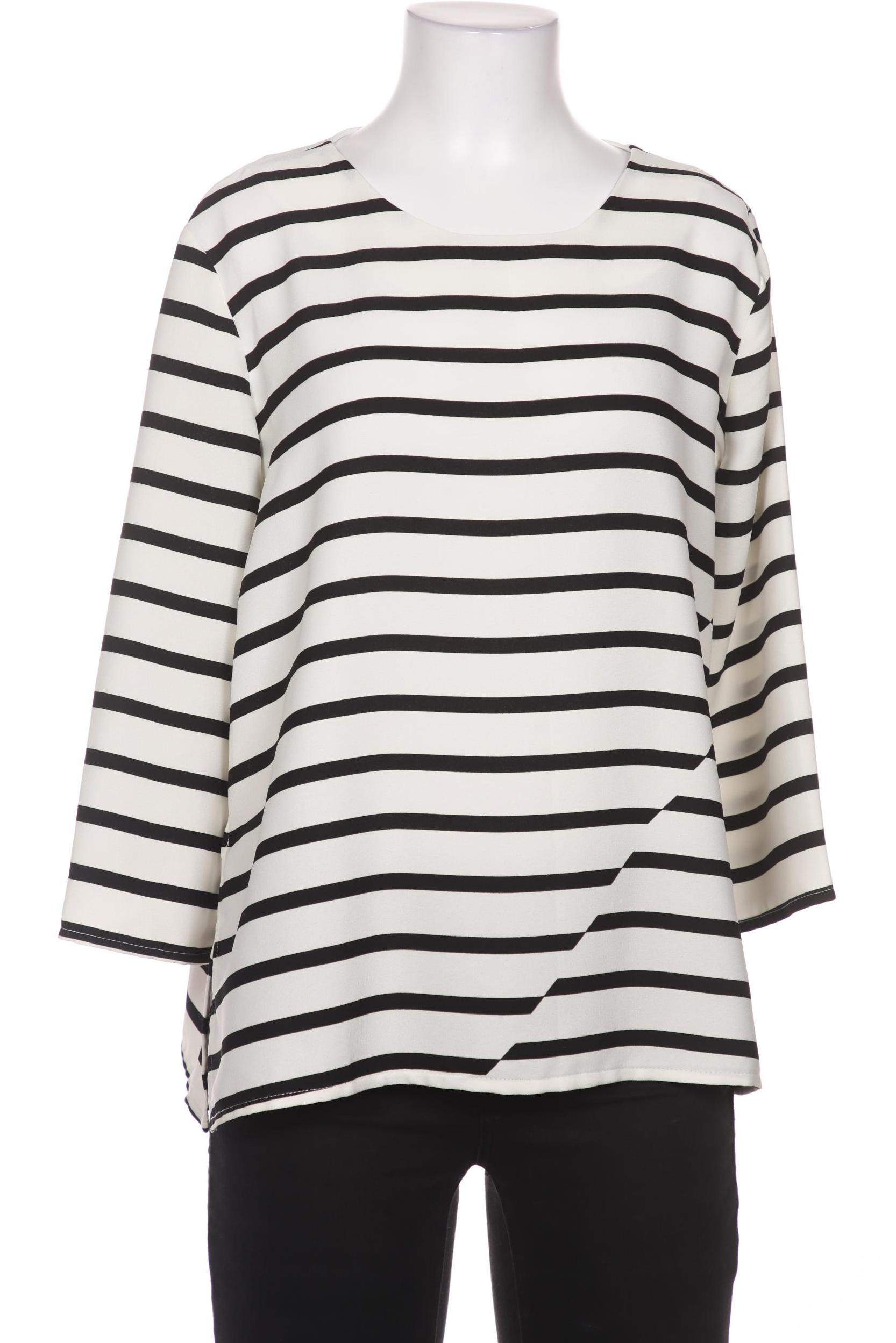 

Opus Damen Bluse, weiß, Gr. 38