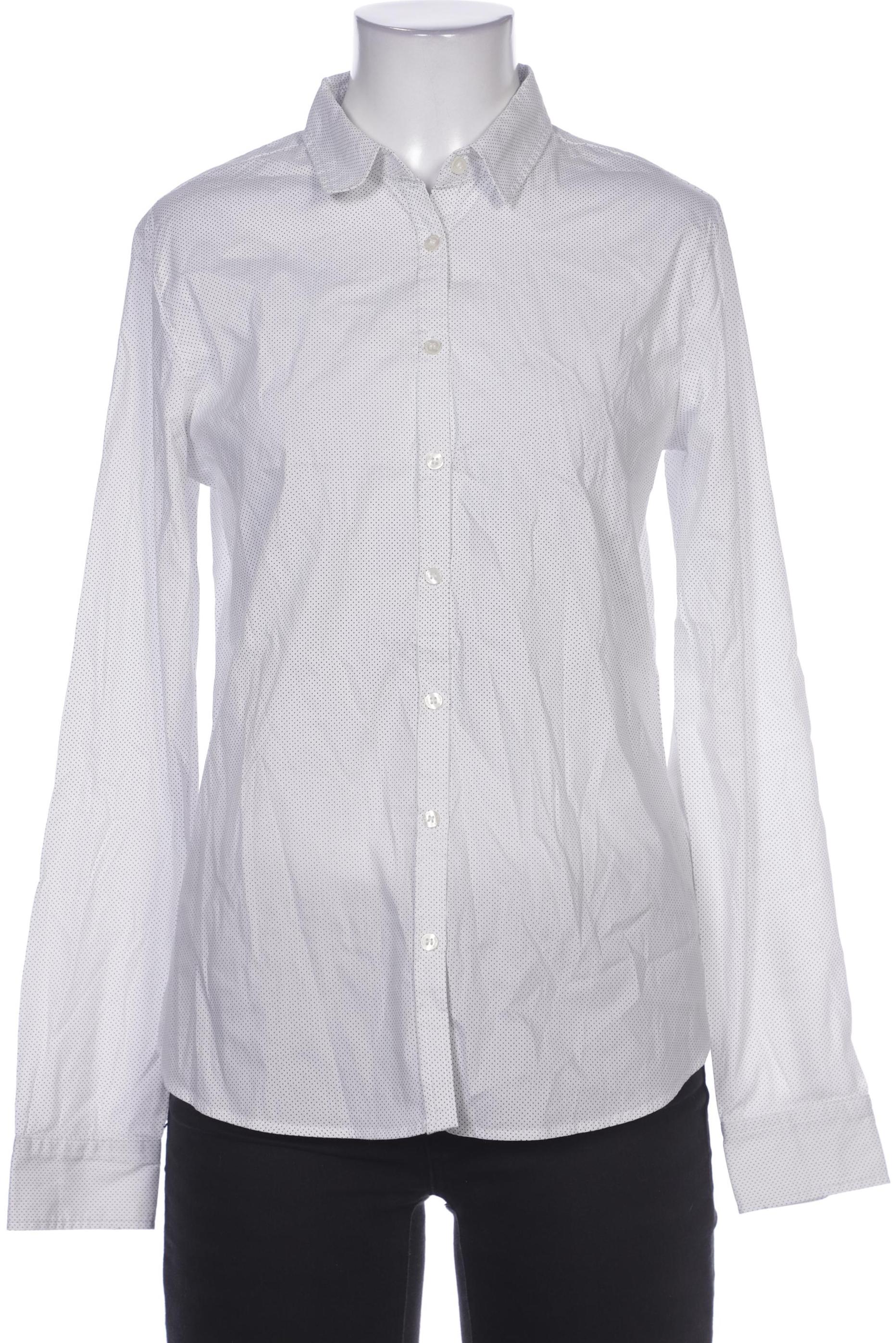 

Opus Damen Bluse, weiß, Gr. 36