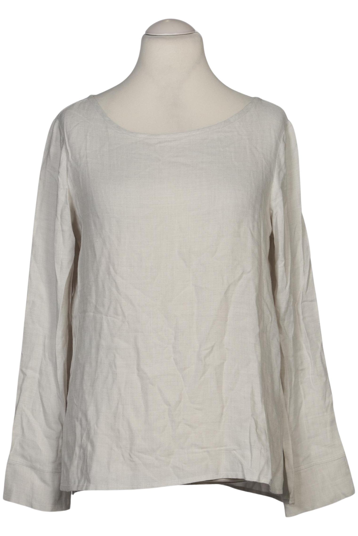 

Opus Damen Bluse, cremeweiß, Gr. 42