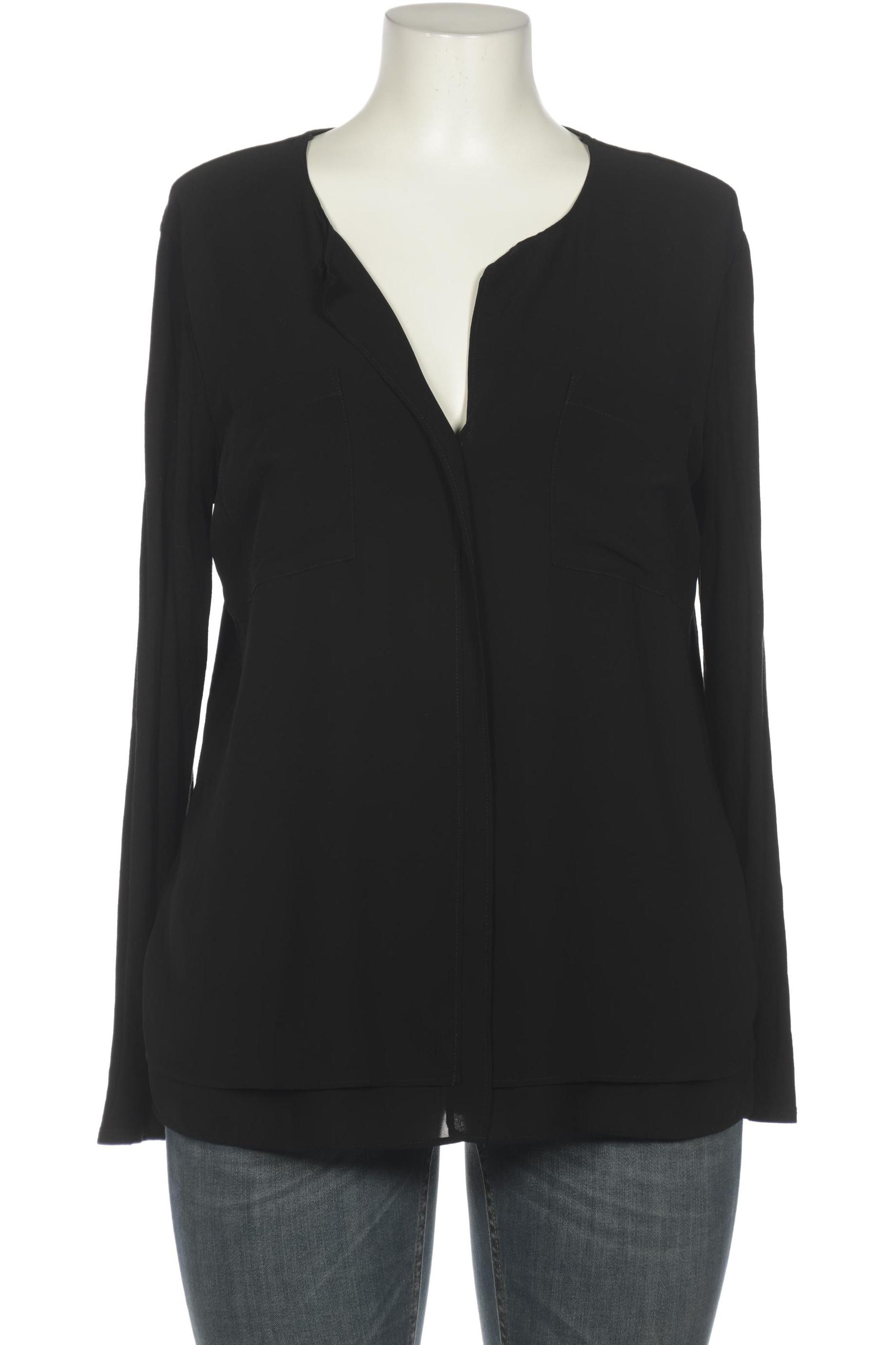 

Opus Damen Bluse, schwarz