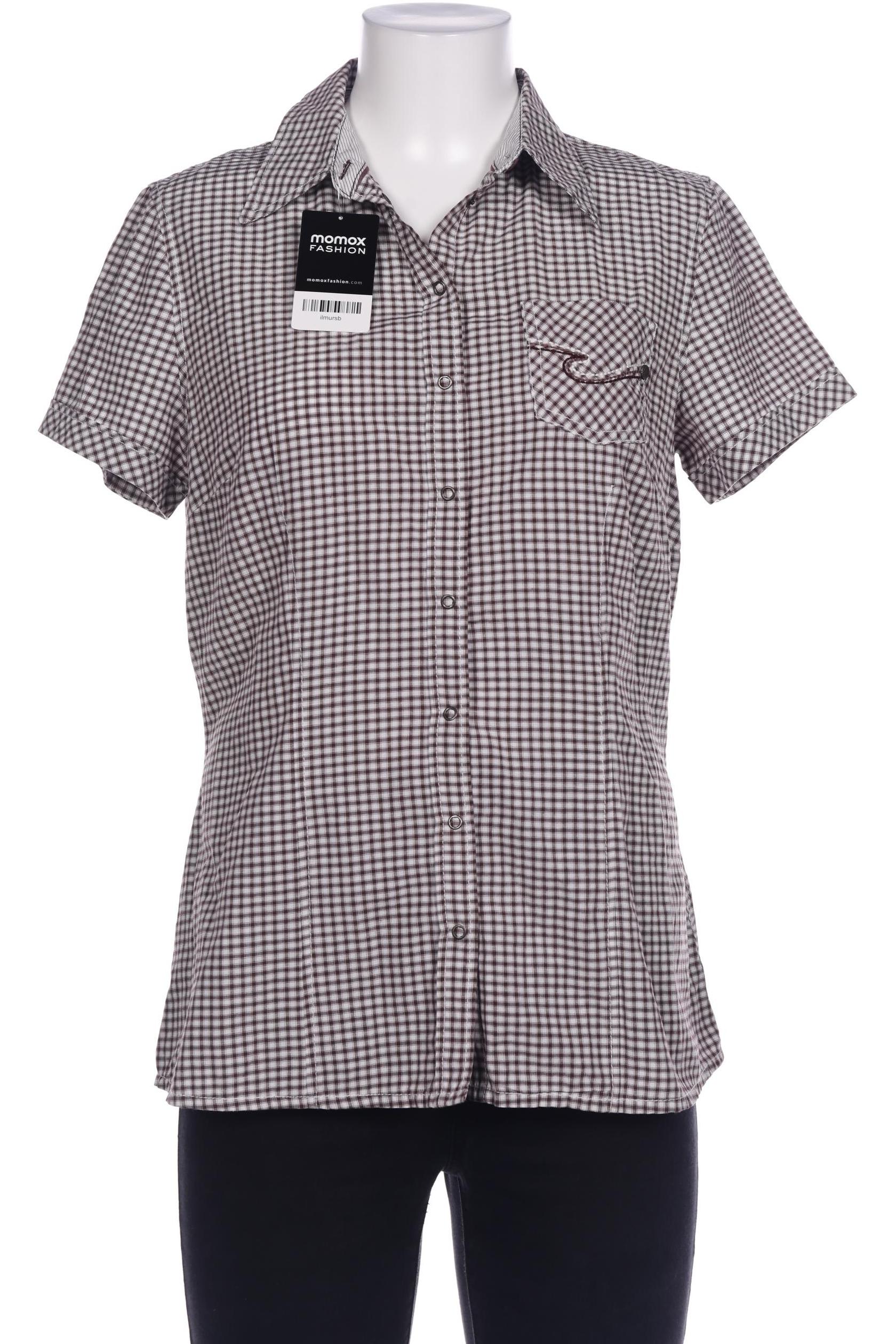 

Opus Damen Bluse, braun, Gr. 40