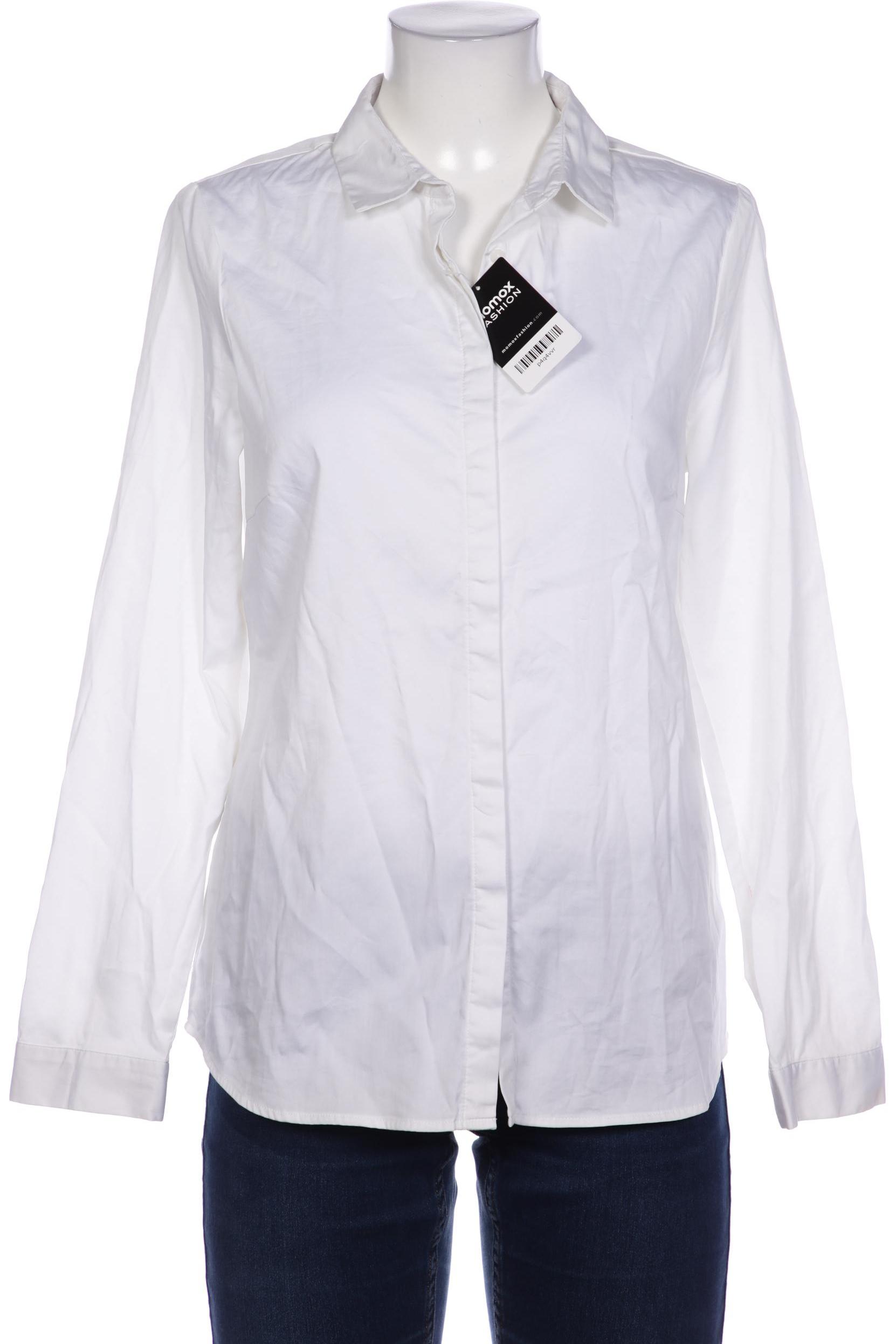 

Opus Damen Bluse, weiß, Gr. 40