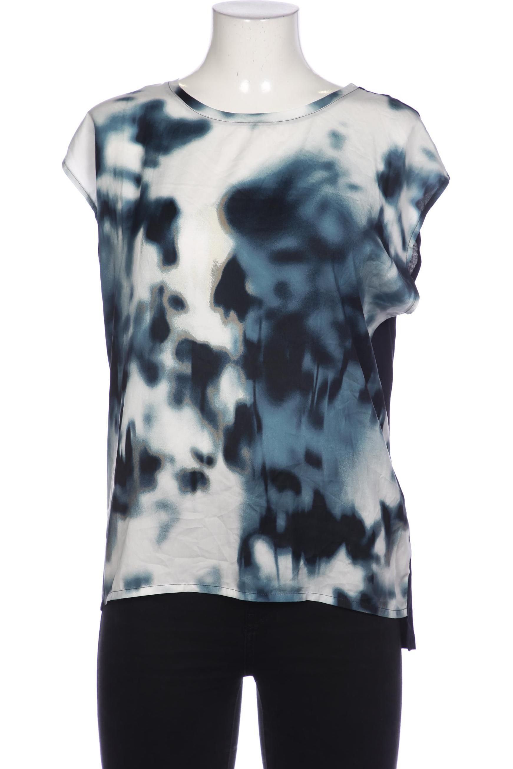 

Opus Damen Bluse, marineblau, Gr. 40