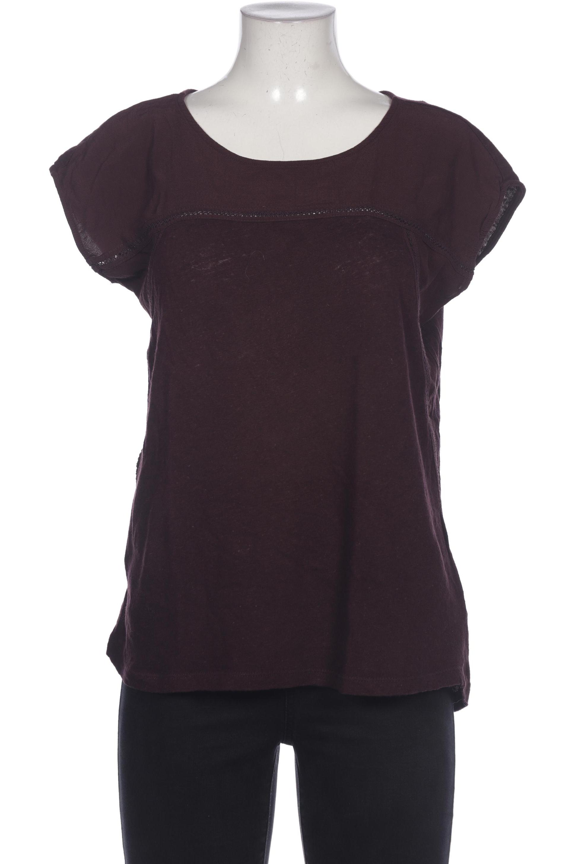 

Opus Damen Bluse, bordeaux, Gr. 40