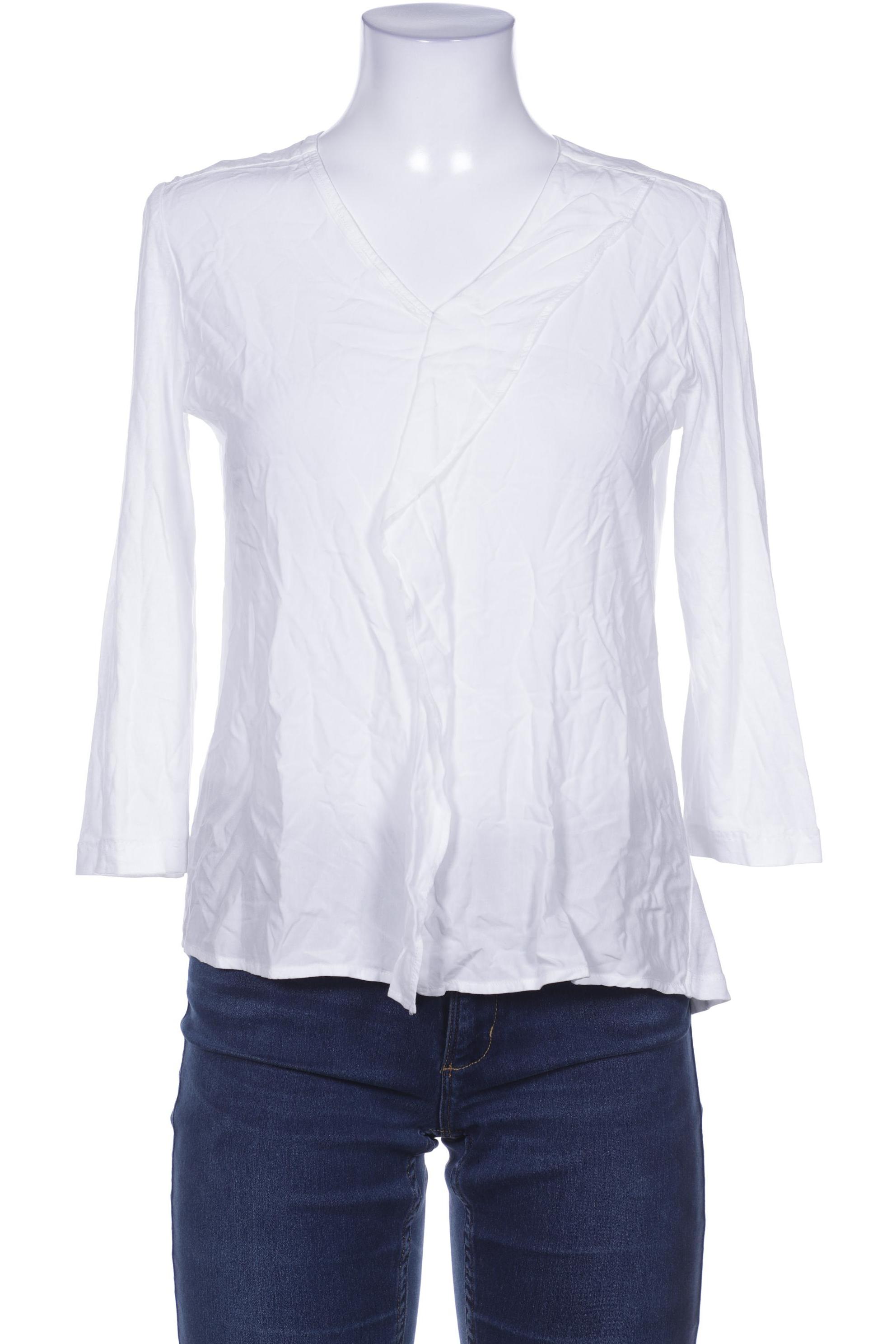 

Opus Damen Bluse, weiß, Gr. 38