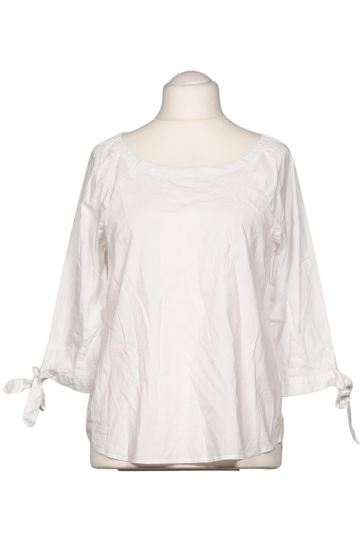 

Opus Damen Bluse, weiß, Gr. 40
