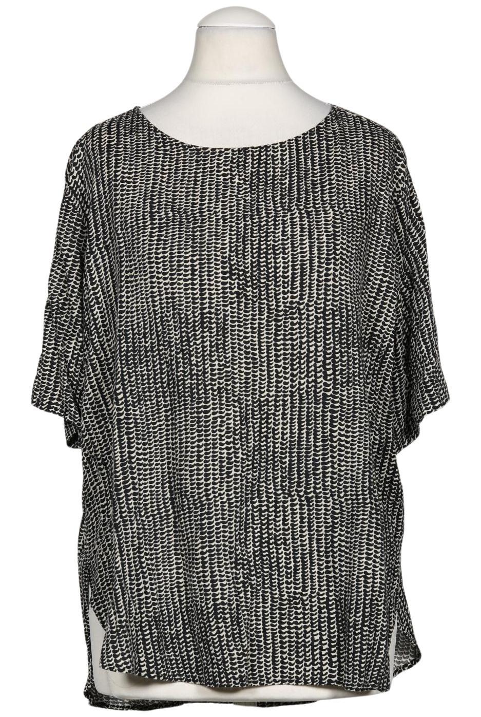 

Opus Damen Bluse, schwarz, Gr. 38