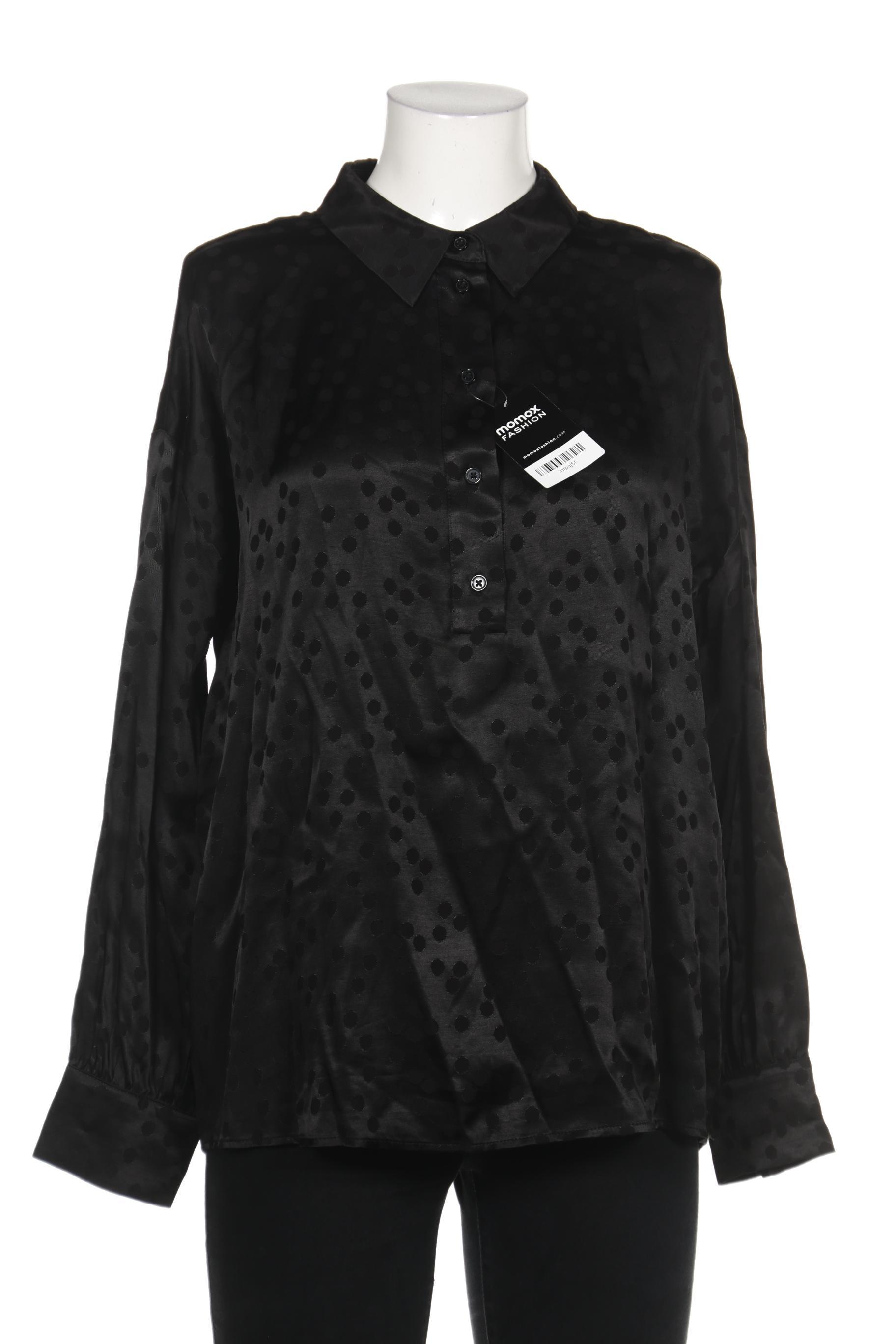 

Opus Damen Bluse, schwarz