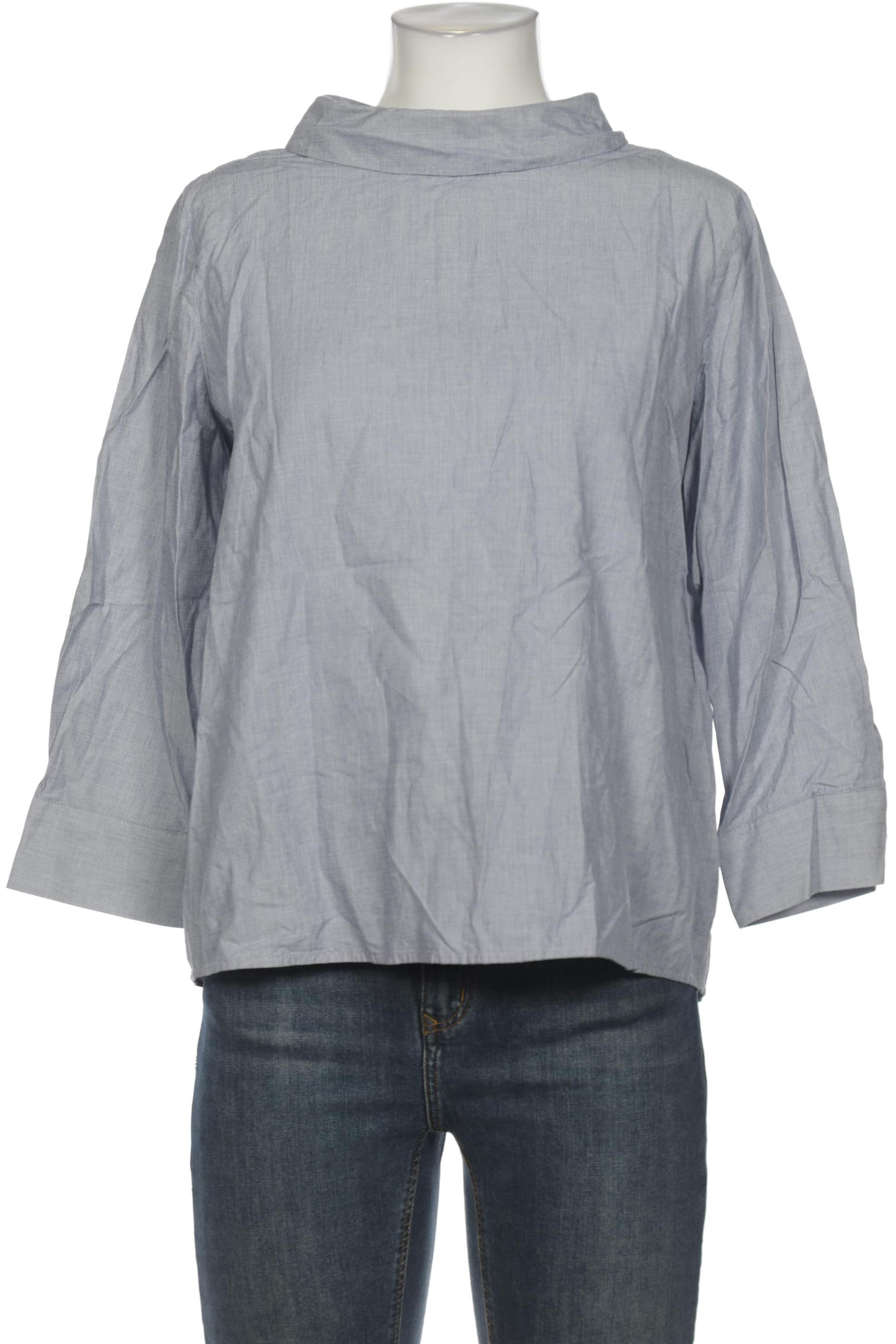 

Opus Damen Bluse, blau, Gr. 38