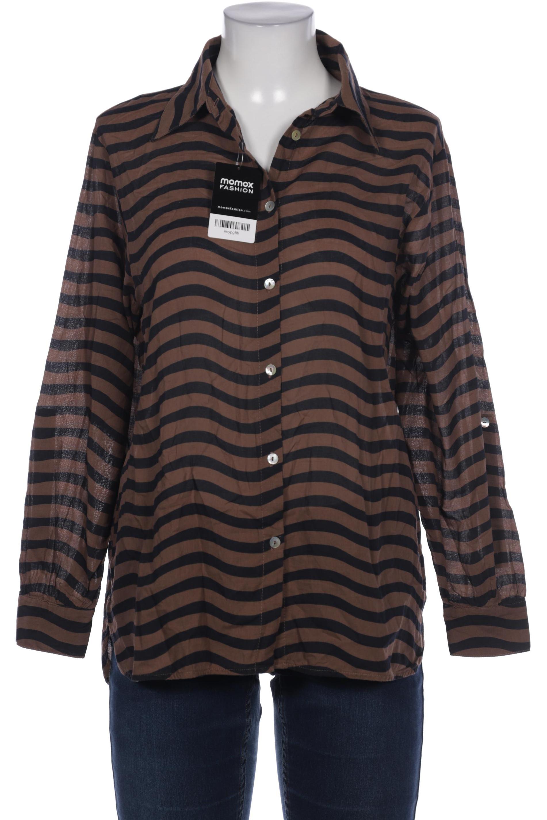 

Opus Damen Bluse, braun, Gr. 38