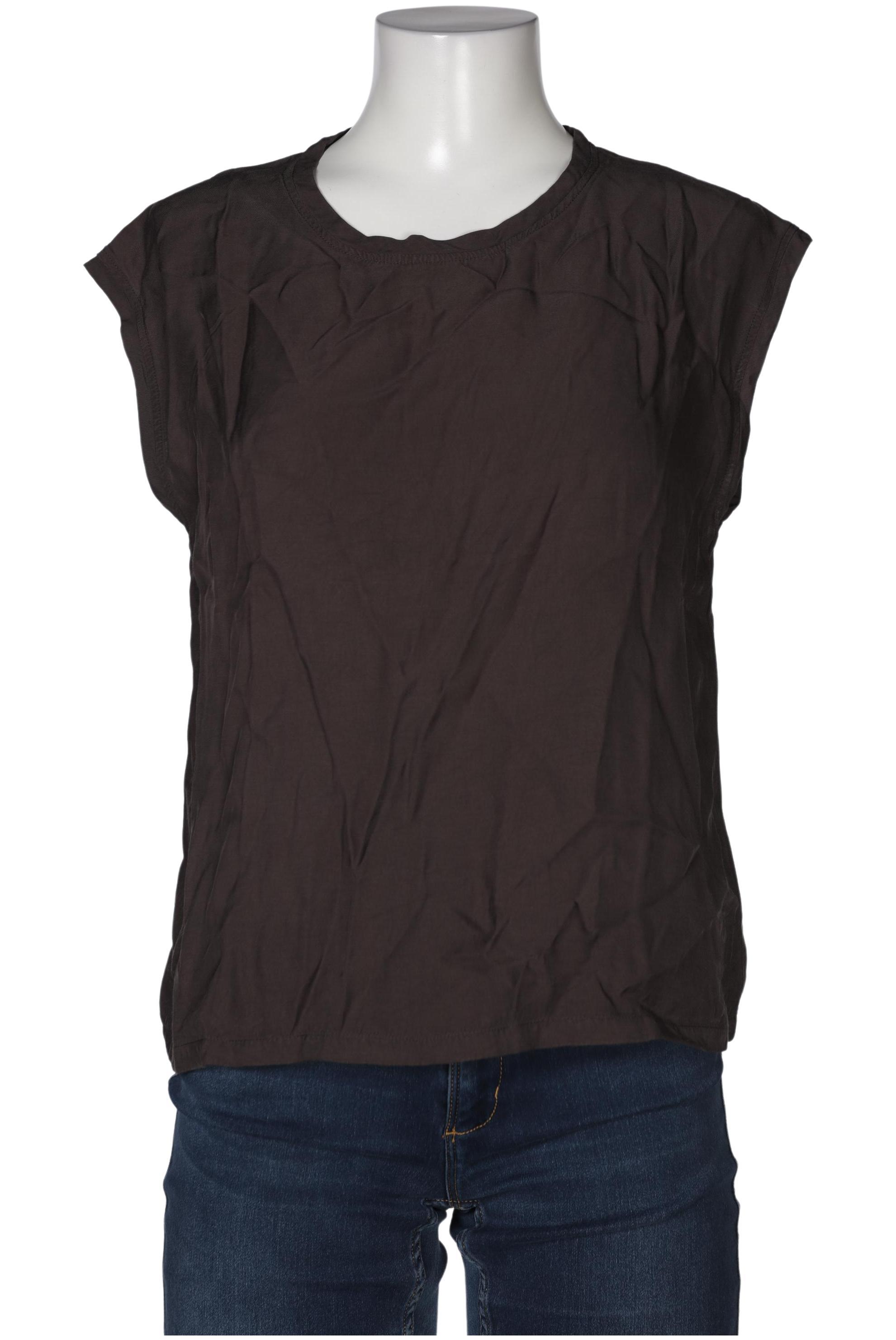 

Opus Damen Bluse, grau, Gr. 38