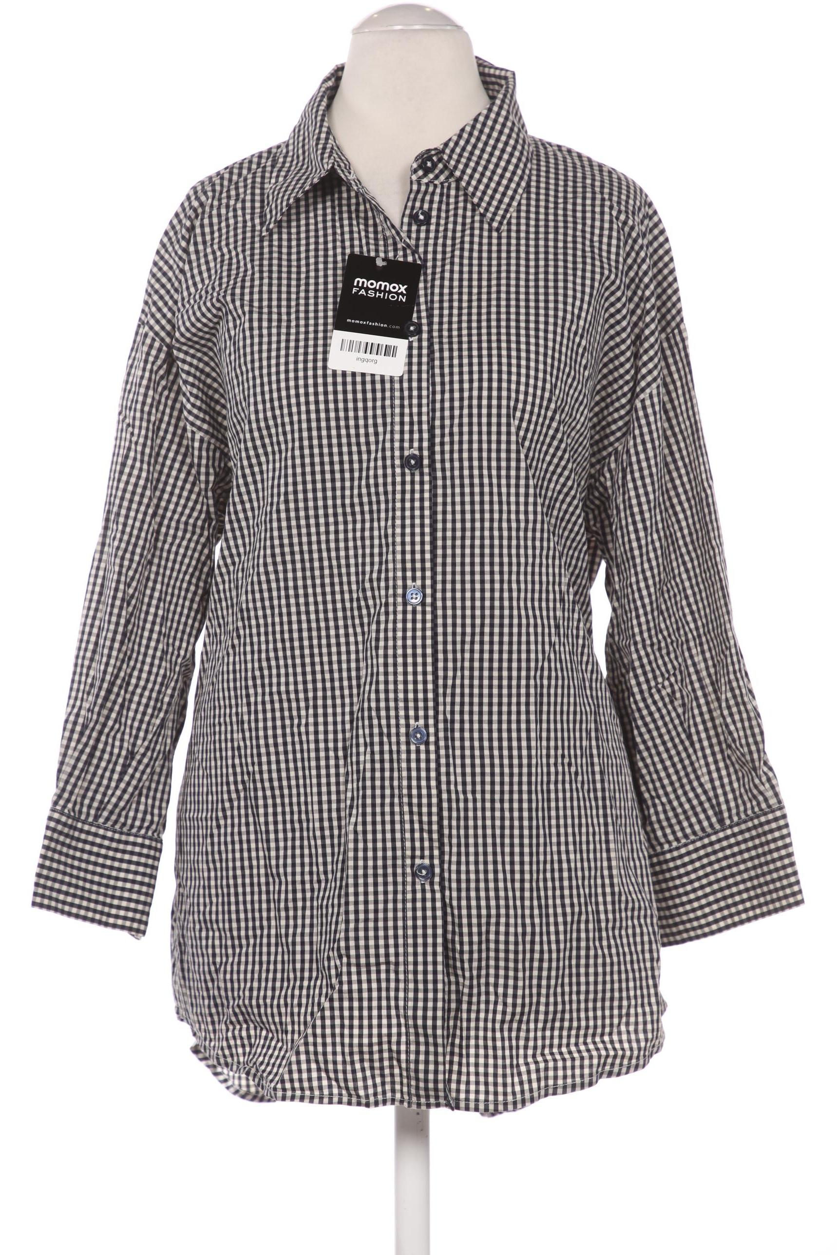 

Opus Damen Bluse, grau, Gr. 36