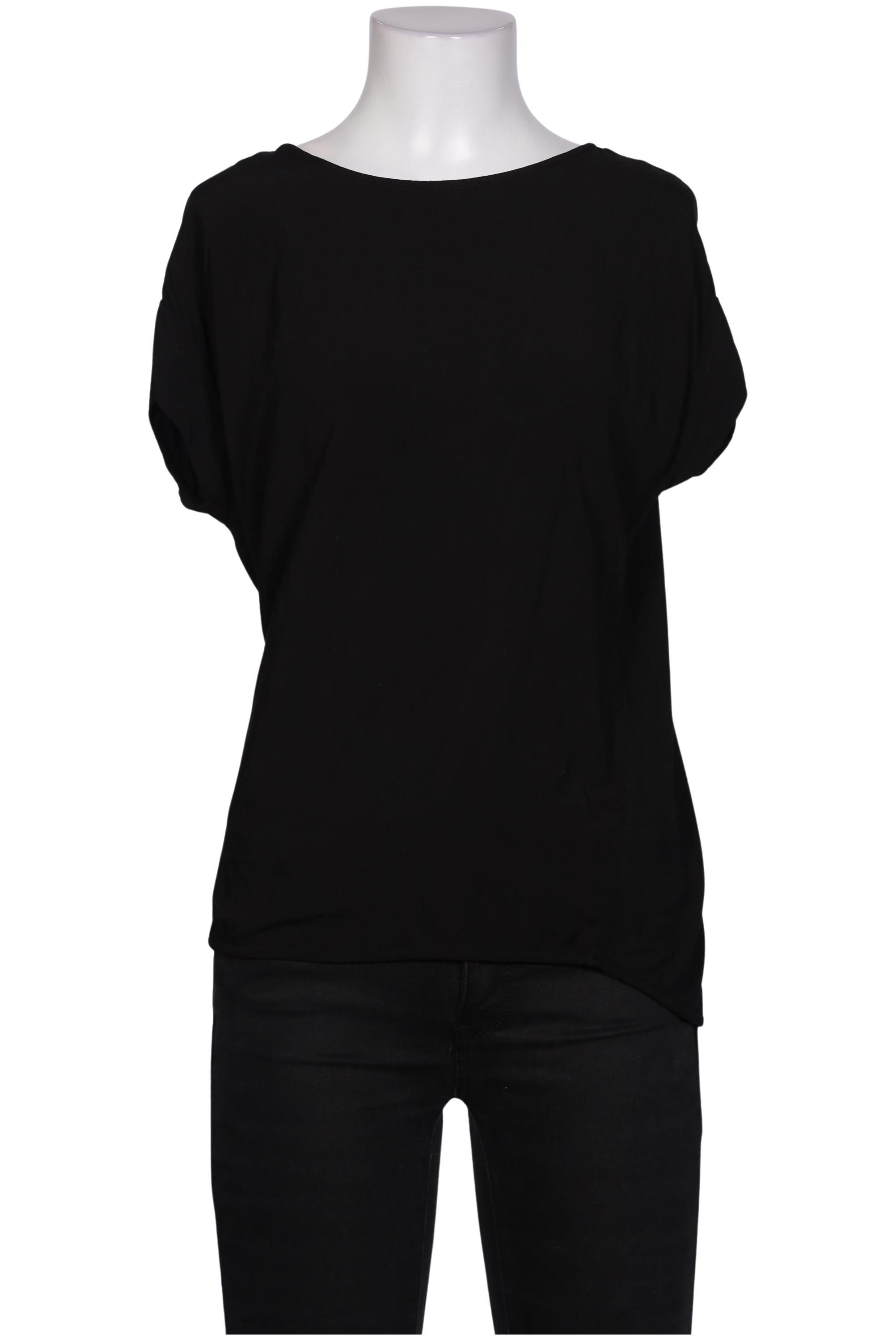 

Opus Damen Bluse, schwarz, Gr. 36
