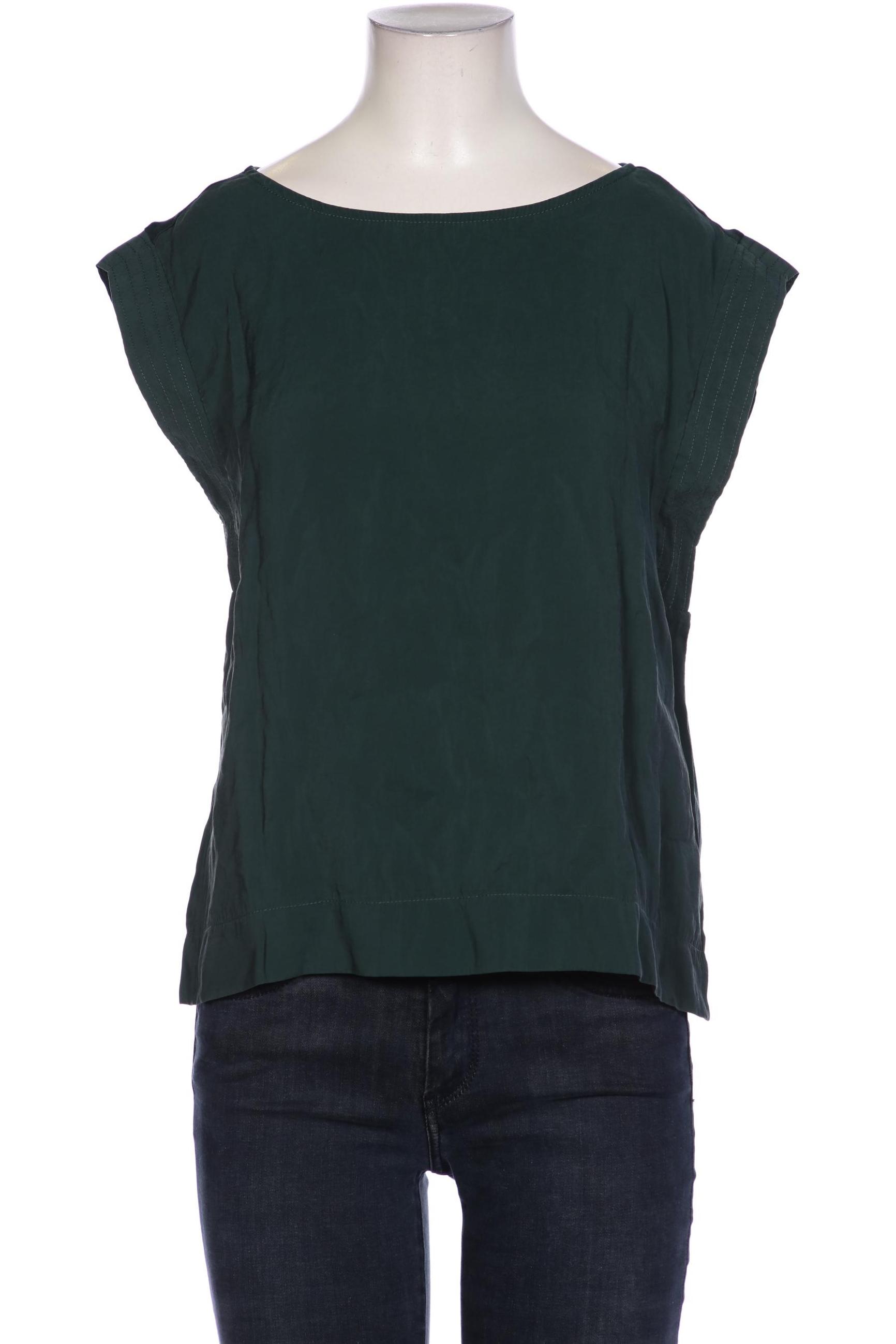 

Opus Damen Bluse, grün, Gr. 36