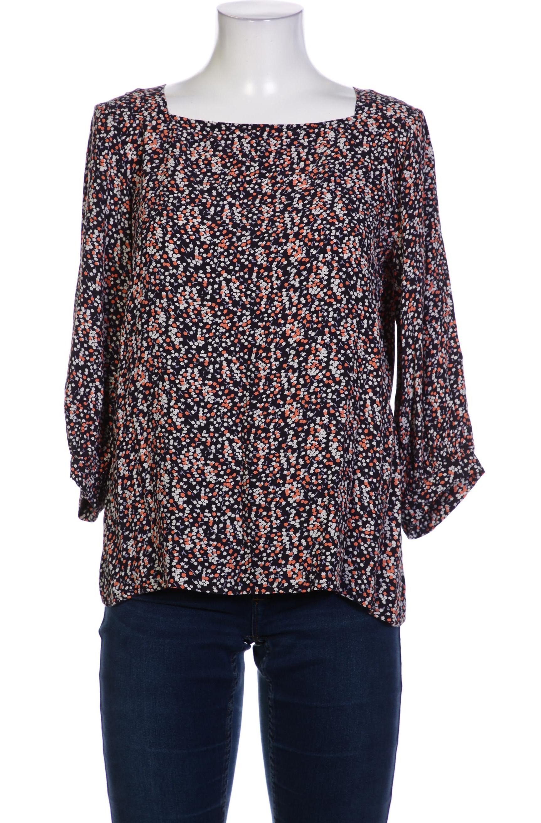 

Opus Damen Bluse, marineblau, Gr. 40
