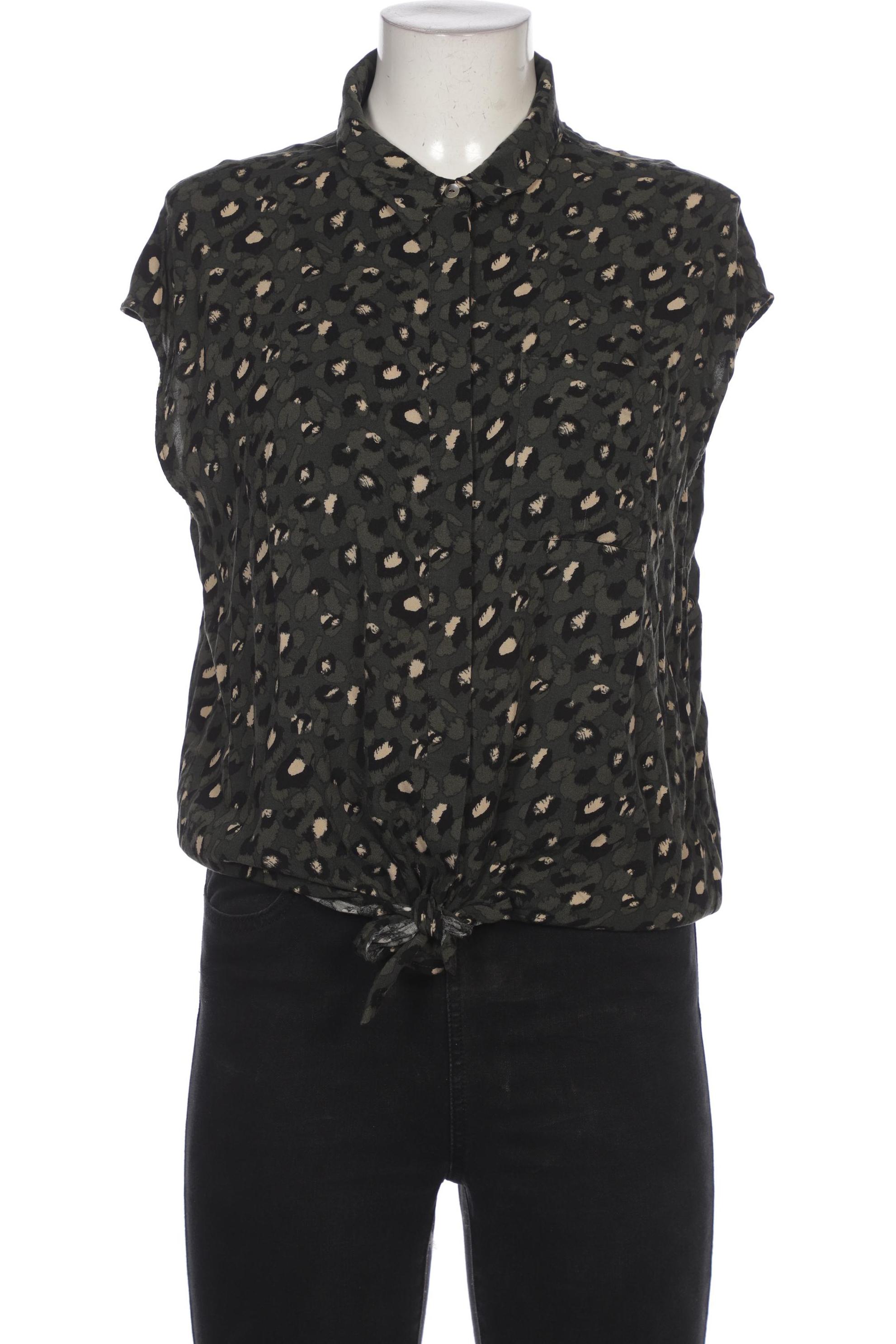 

Opus Damen Bluse, grün, Gr. 40