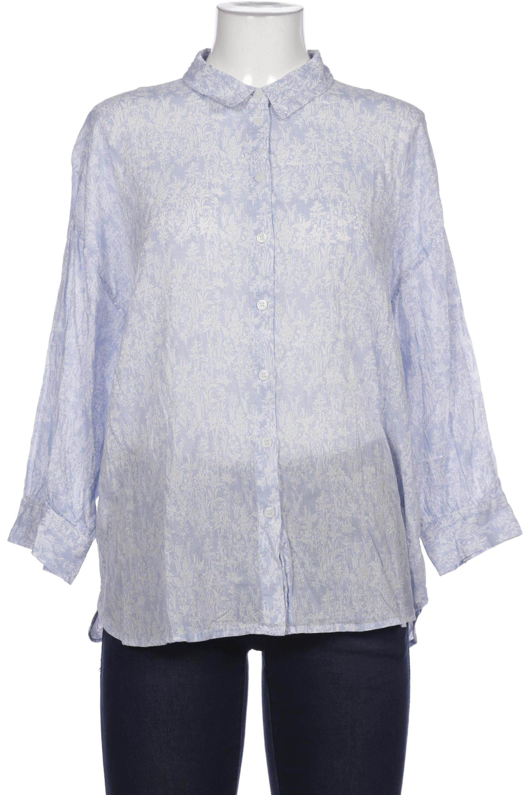 

Opus Damen Bluse, hellblau, Gr. 38