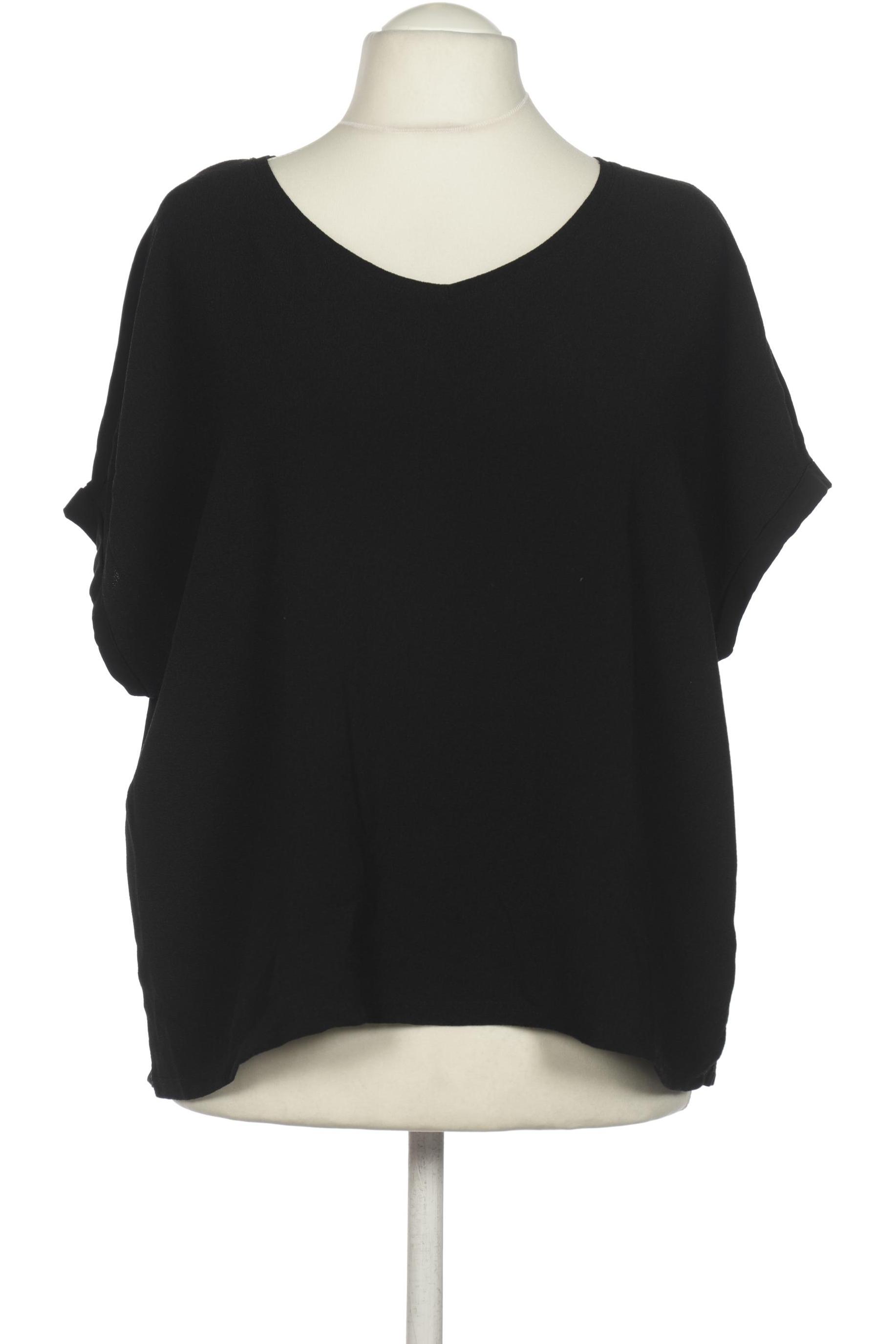 

Opus Damen Bluse, schwarz, Gr. 44