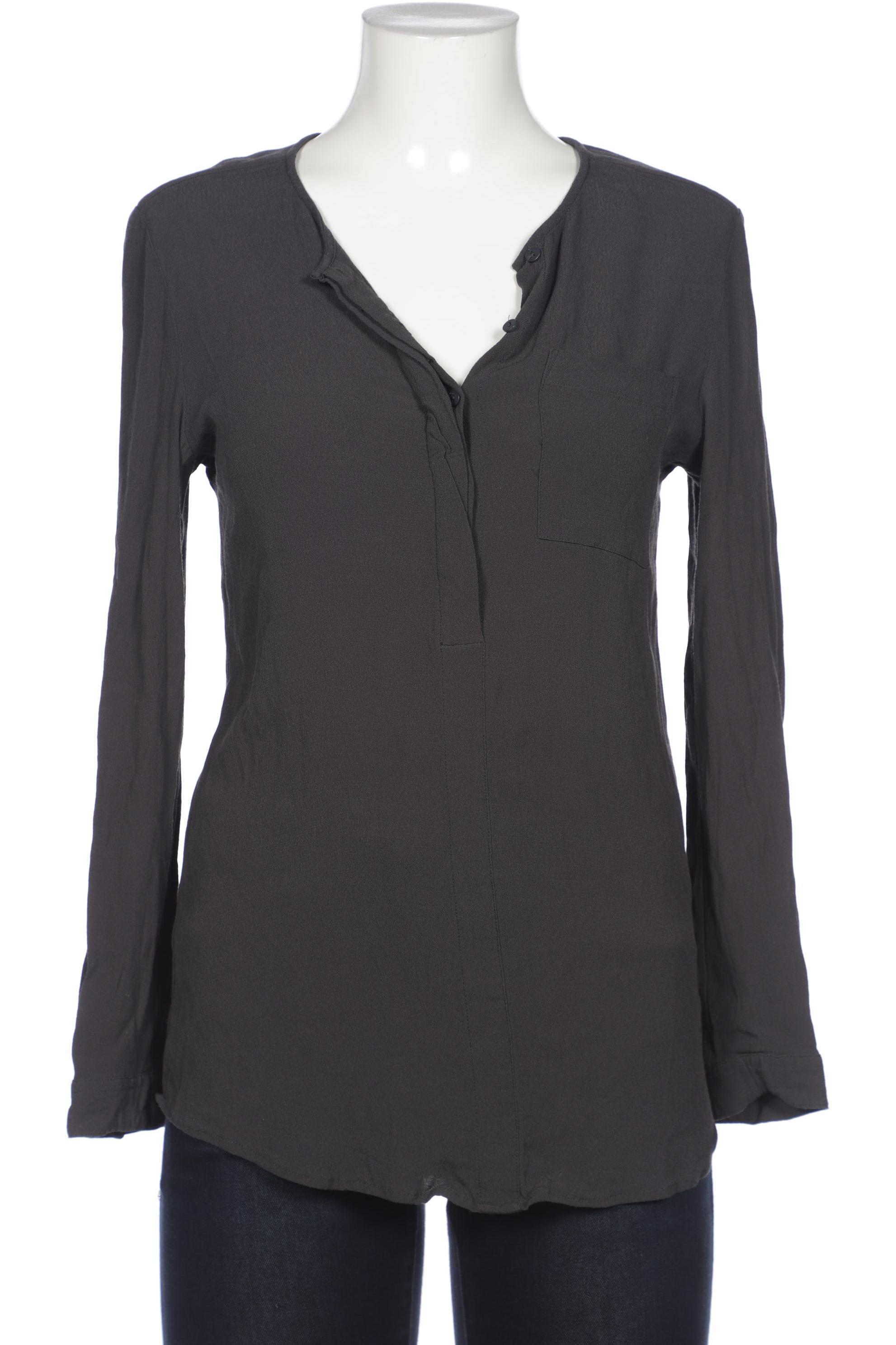 

Opus Damen Bluse, grau, Gr. 40