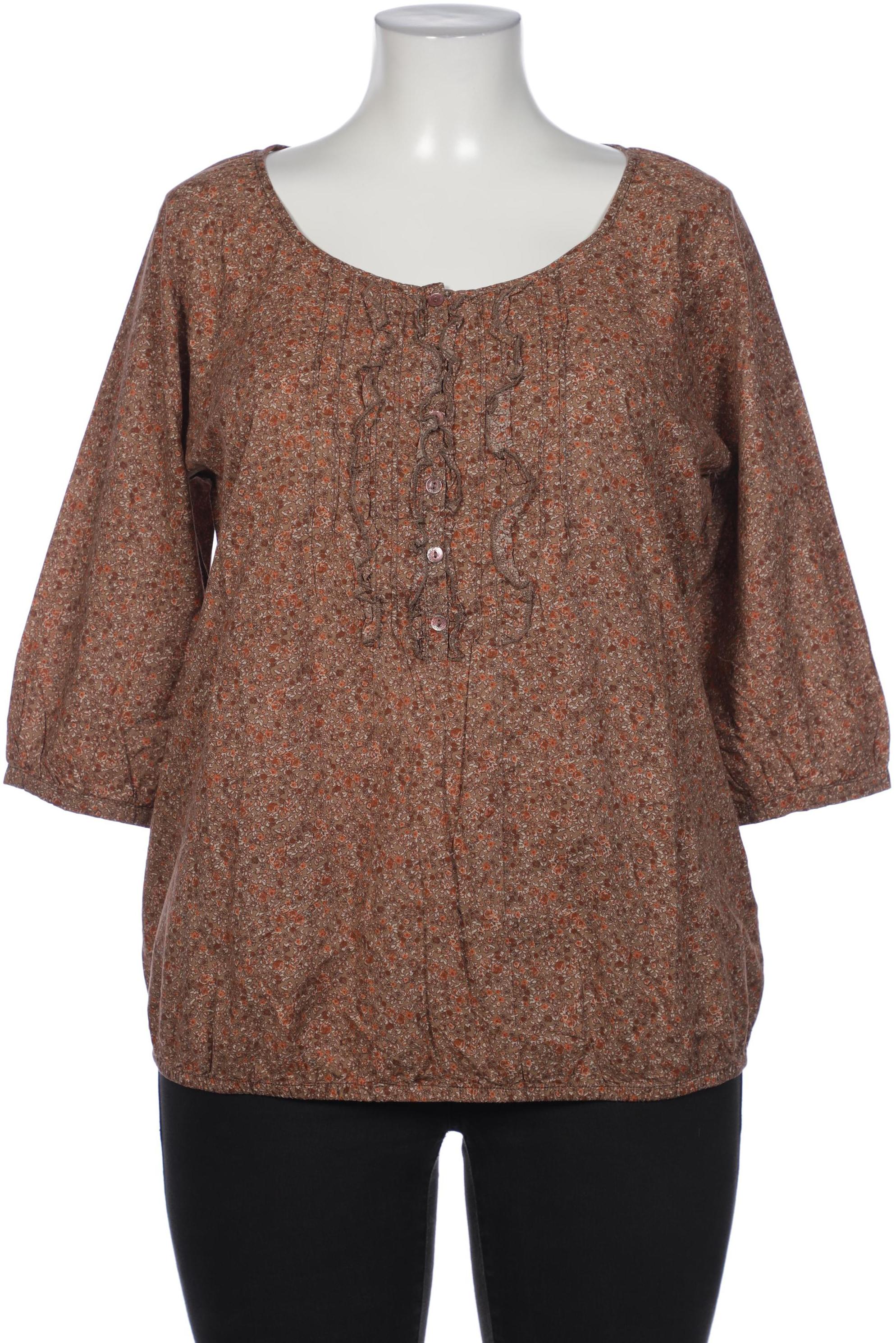 

Opus Damen Bluse, braun