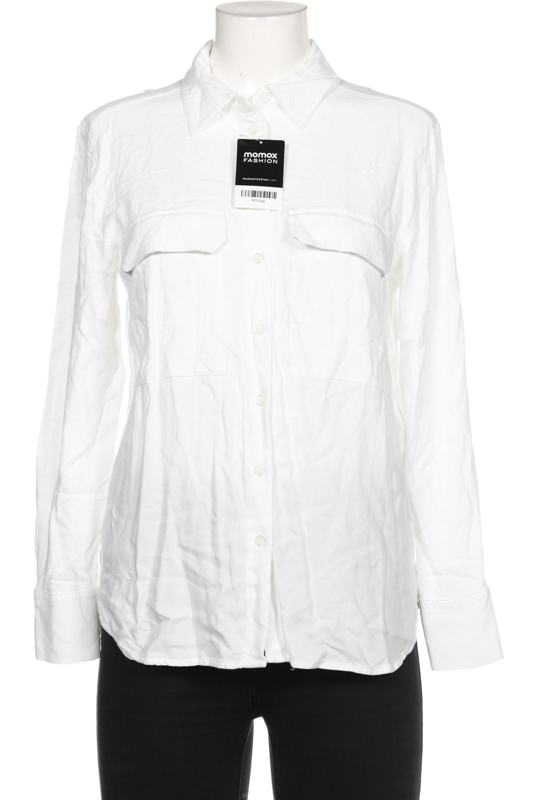 

Opus Damen Bluse, weiß, Gr. 40