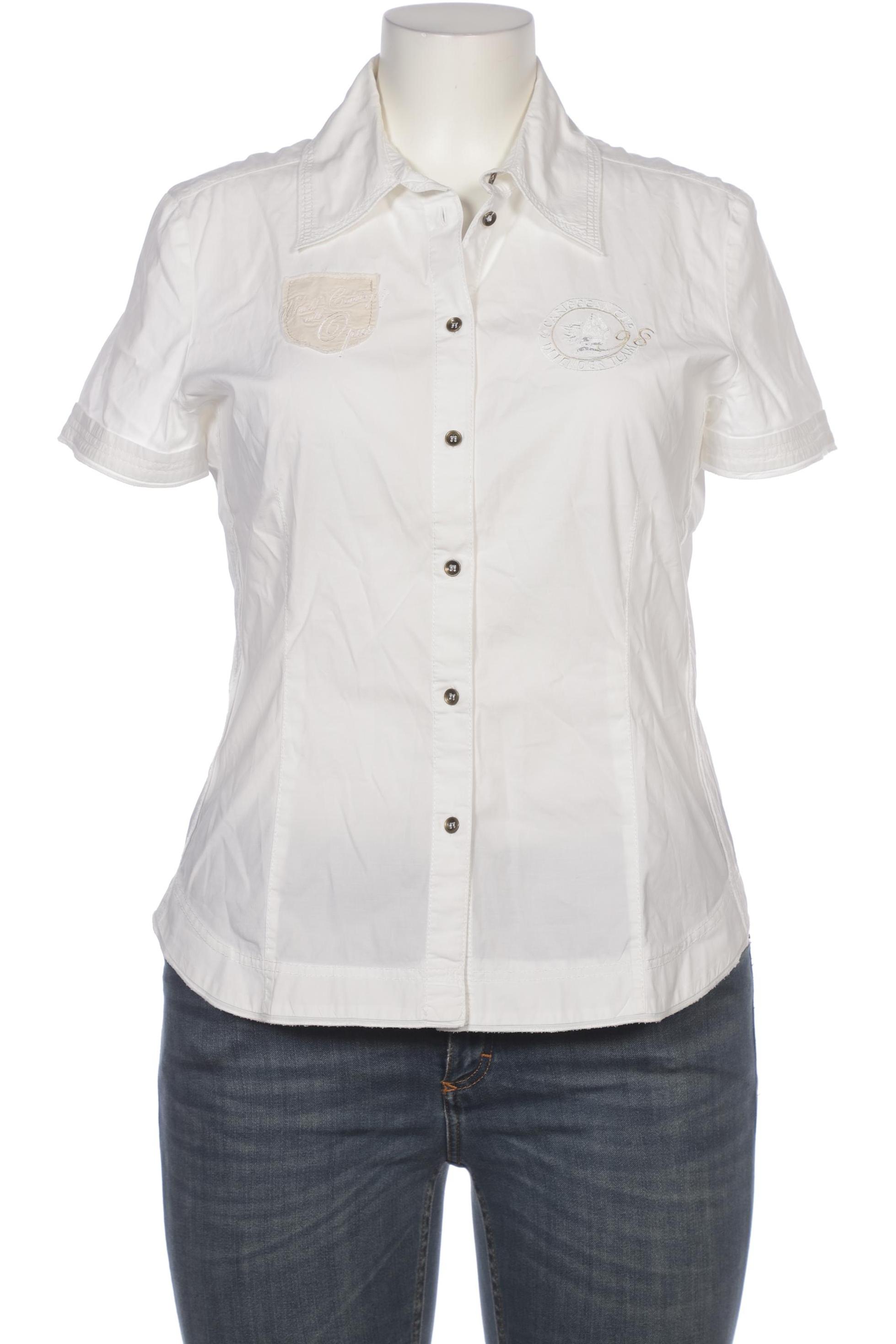 

Opus Damen Bluse, weiß