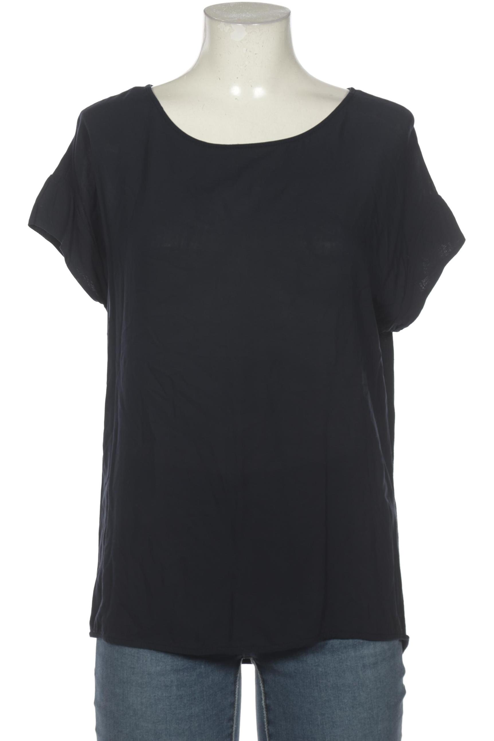 

Opus Damen Bluse, marineblau, Gr. 38