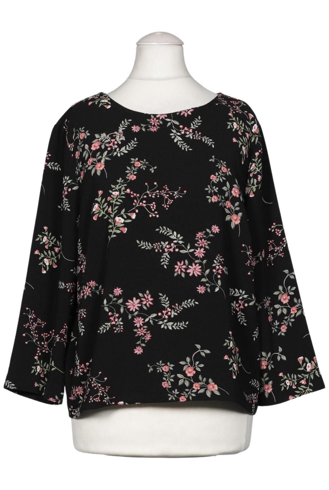 

Opus Damen Bluse, schwarz, Gr. 36