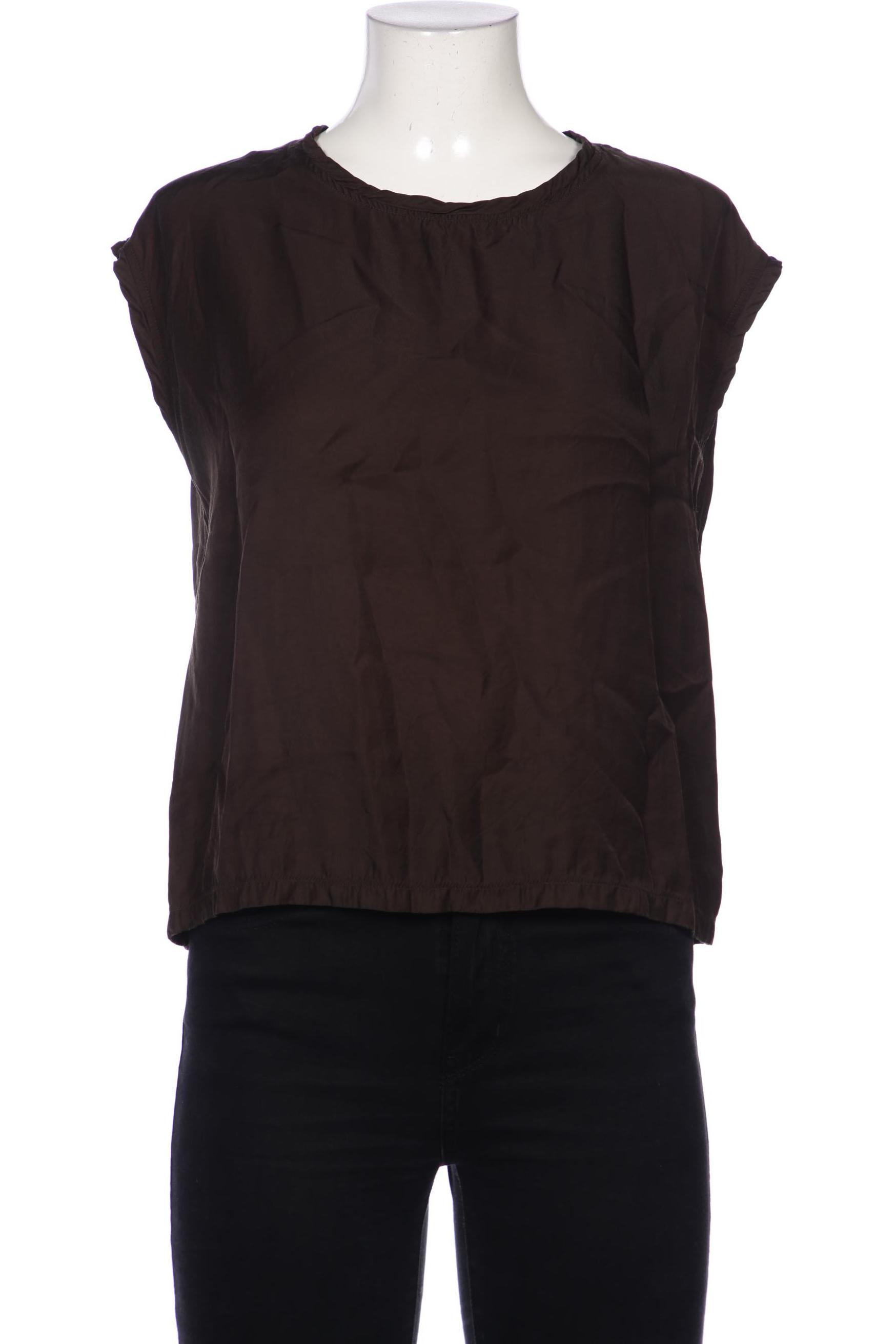 

Opus Damen Bluse, braun, Gr. 38