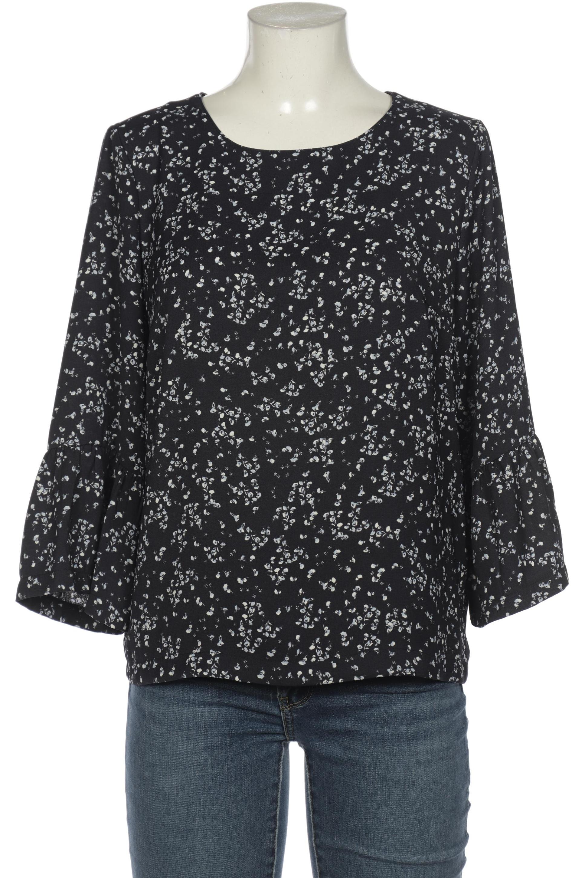 

Opus Damen Bluse, marineblau, Gr. 38