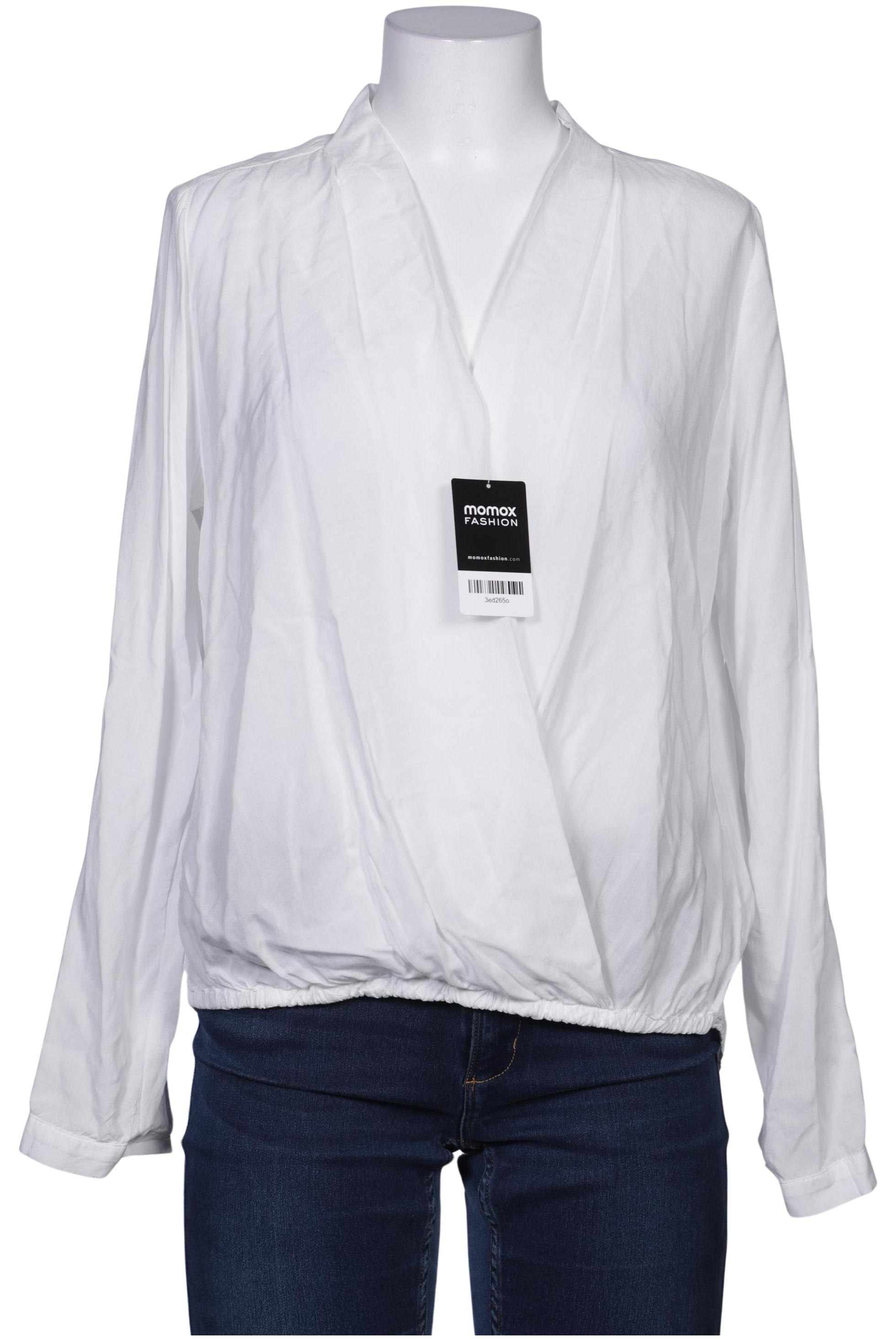 

Opus Damen Bluse, weiß, Gr. 40