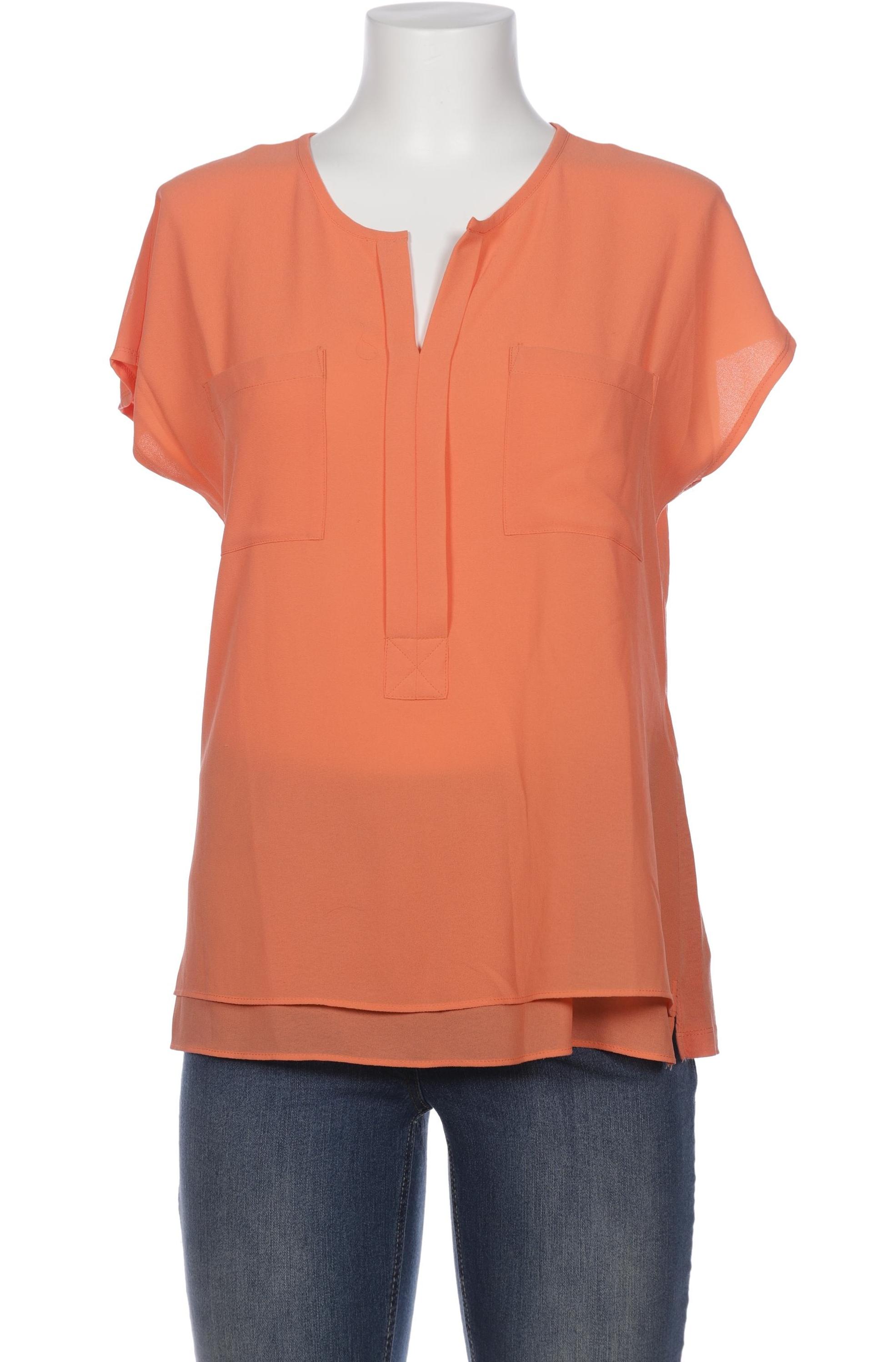 

Opus Damen Bluse, orange, Gr. 38