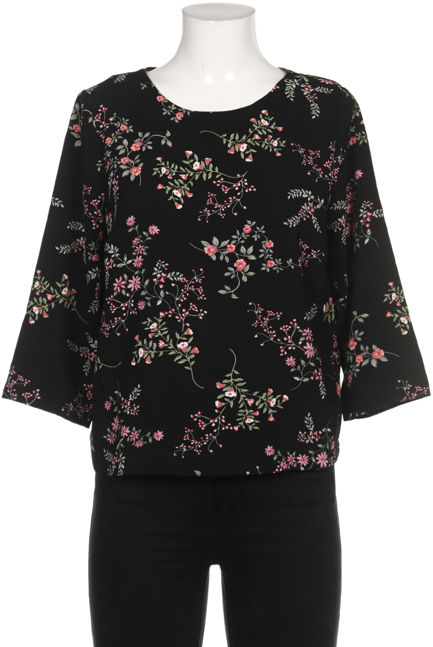 

Opus Damen Bluse, schwarz