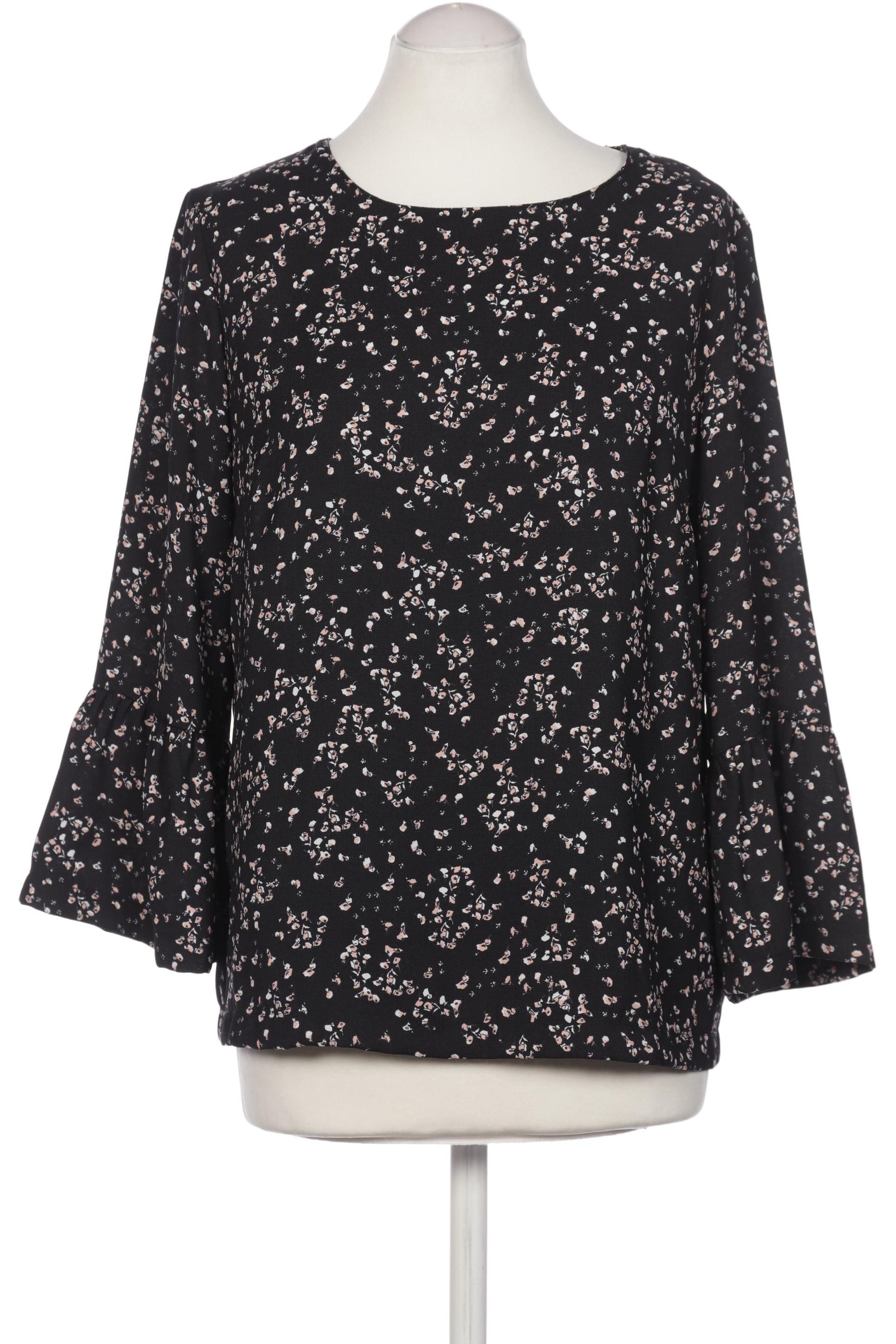 

Opus Damen Bluse, schwarz, Gr. 36
