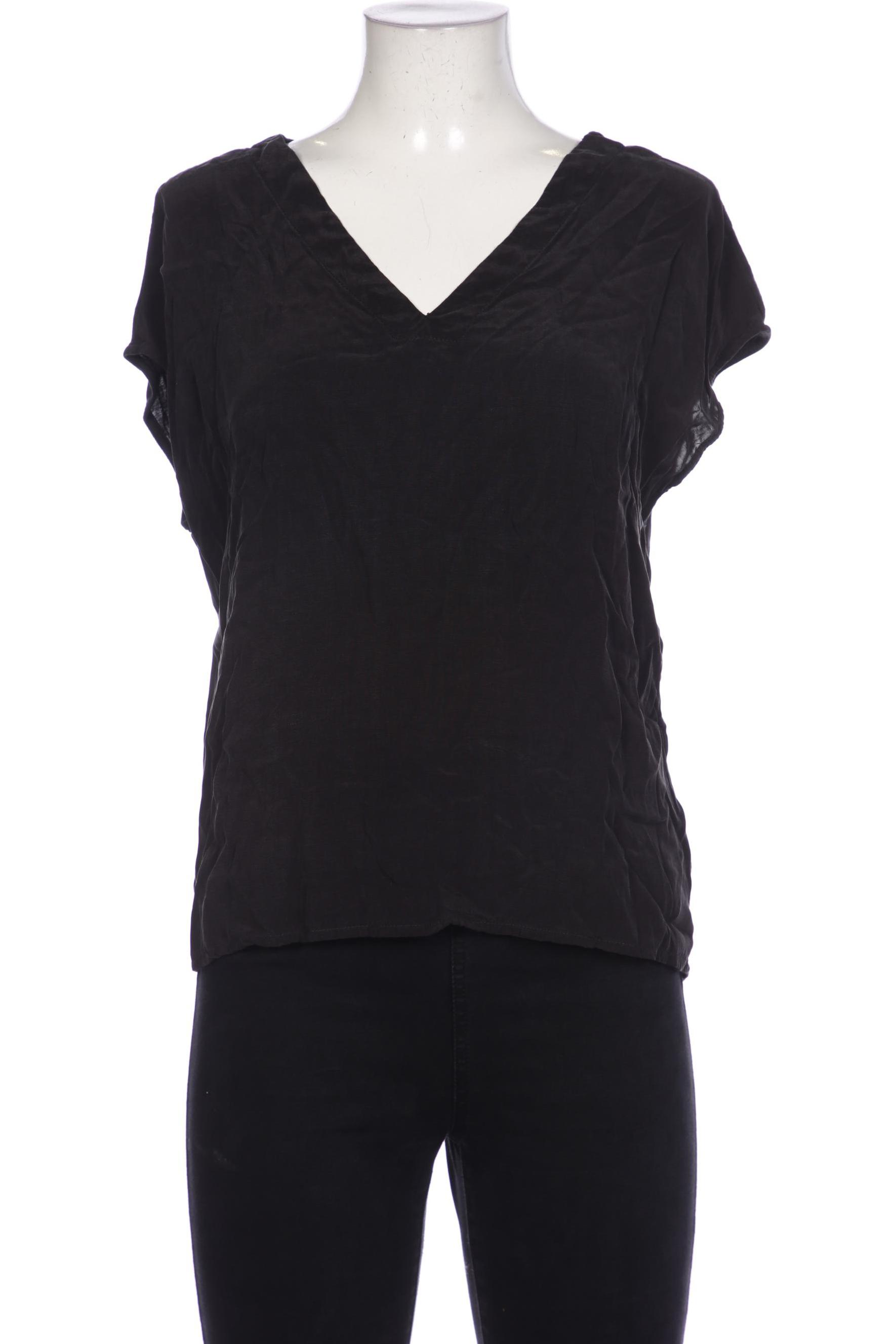 

Opus Damen Bluse, schwarz, Gr. 40