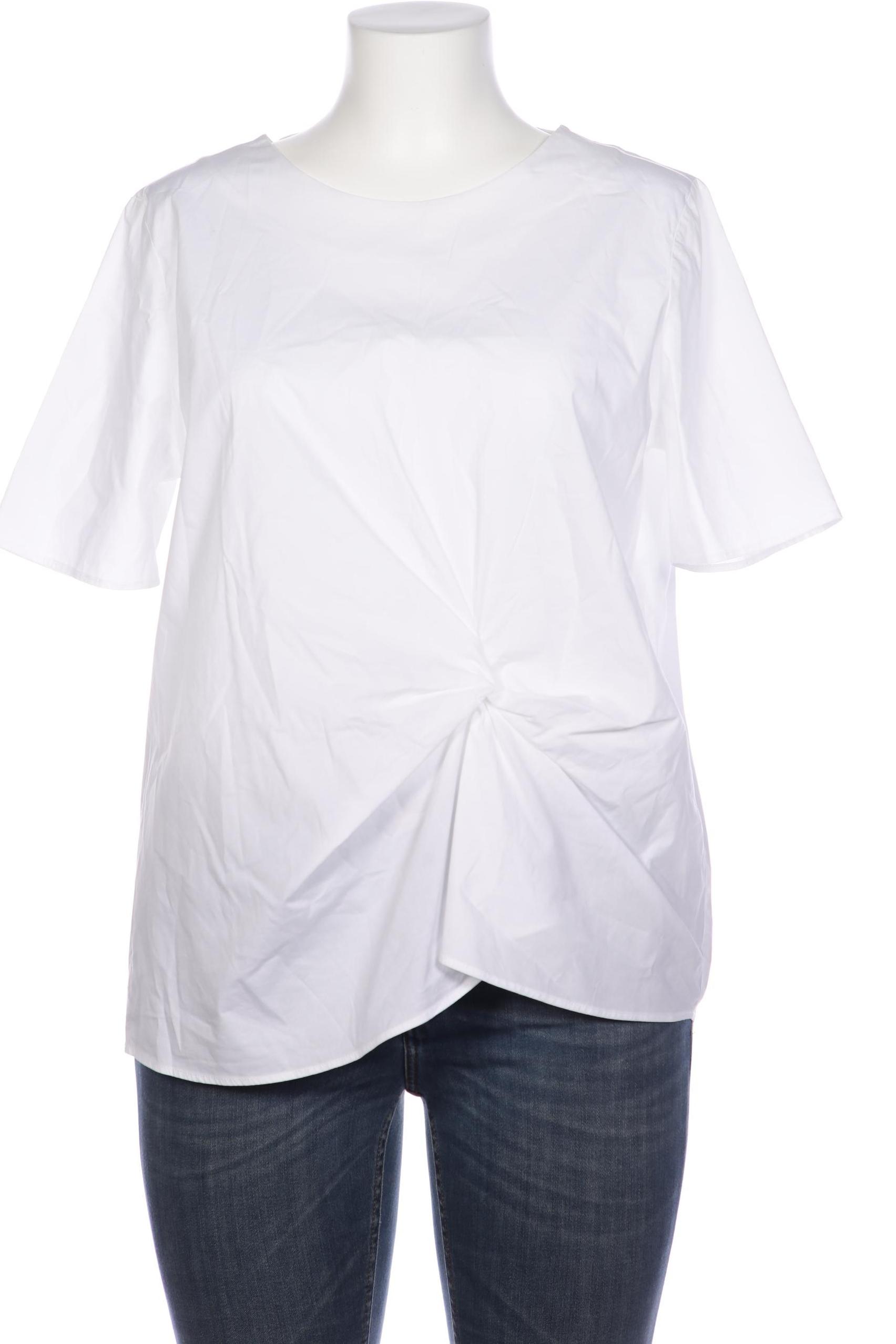 

Opus Damen Bluse, weiß, Gr. 42