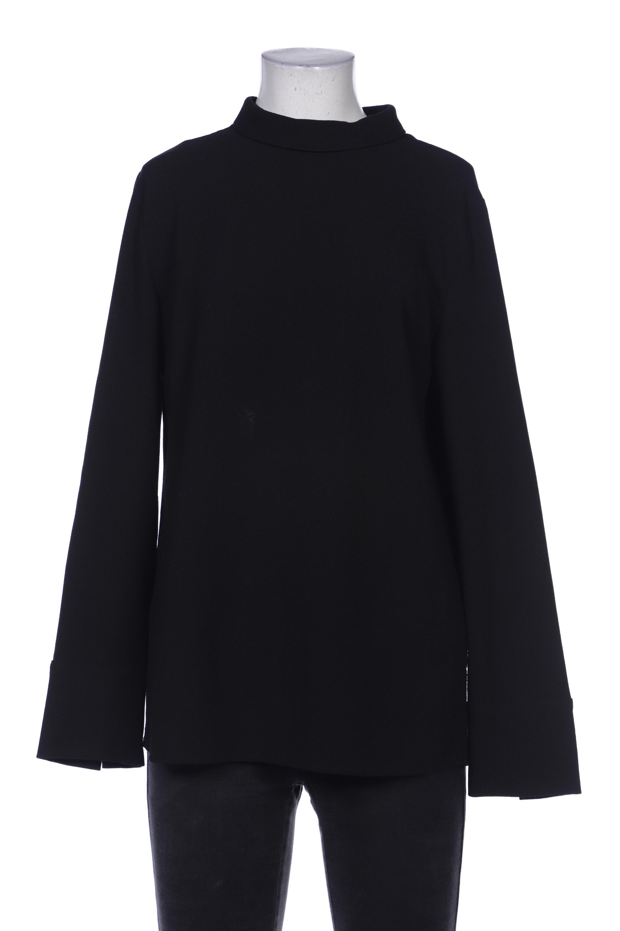 

Opus Damen Bluse, schwarz, Gr. 36