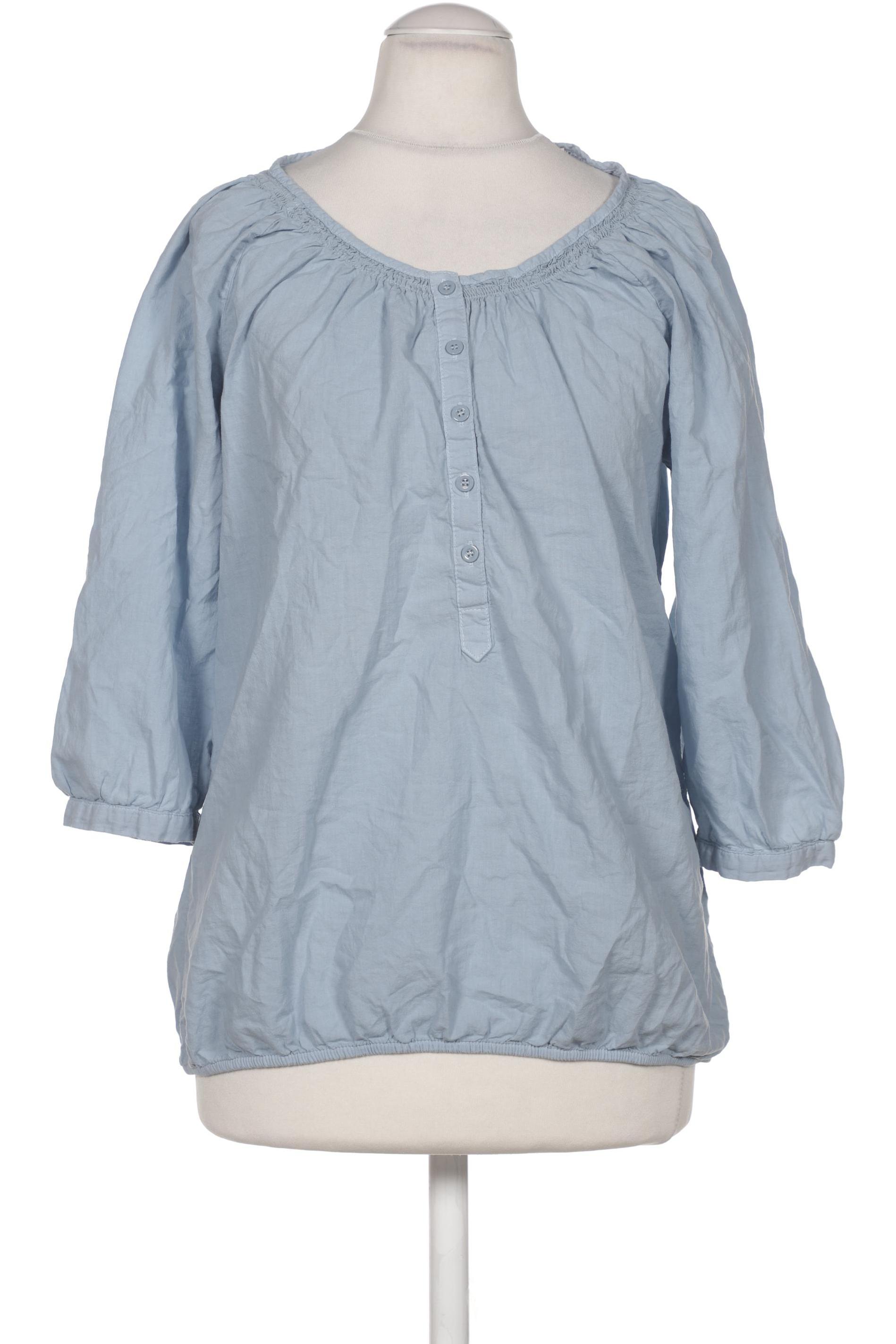 

Opus Damen Bluse, hellblau, Gr. 38