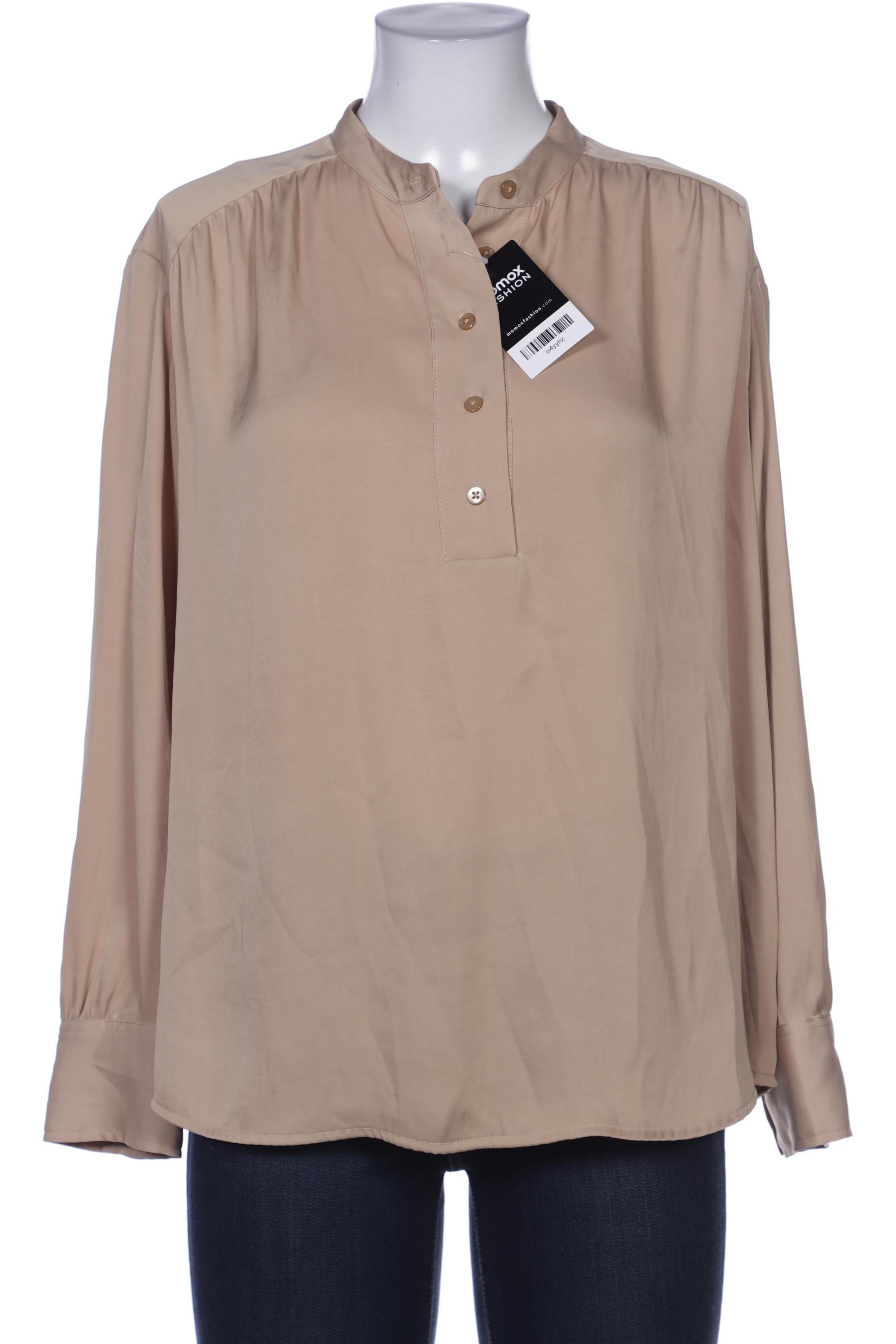 

Opus Damen Bluse, beige, Gr. 38