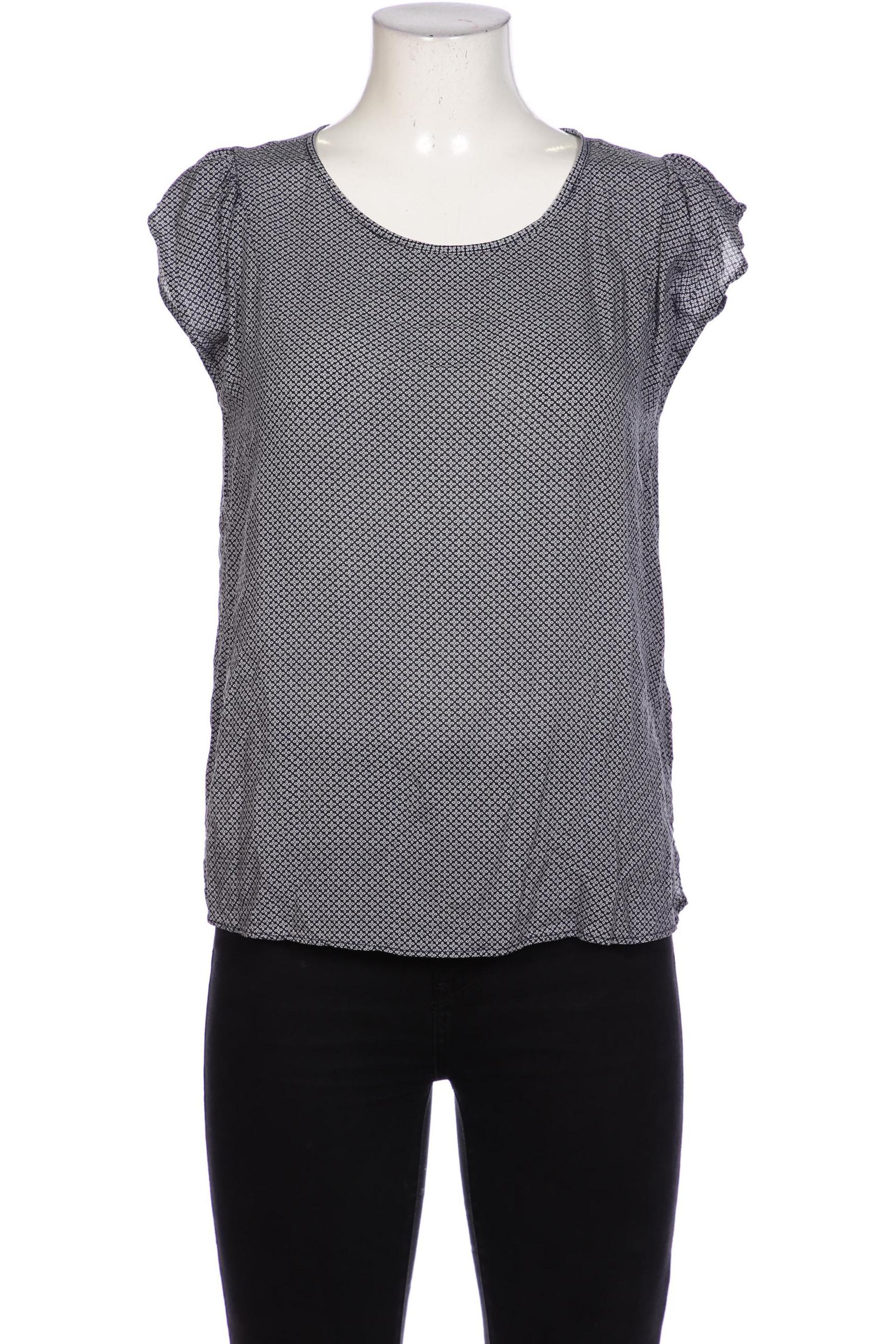 

Opus Damen Bluse, marineblau, Gr. 38