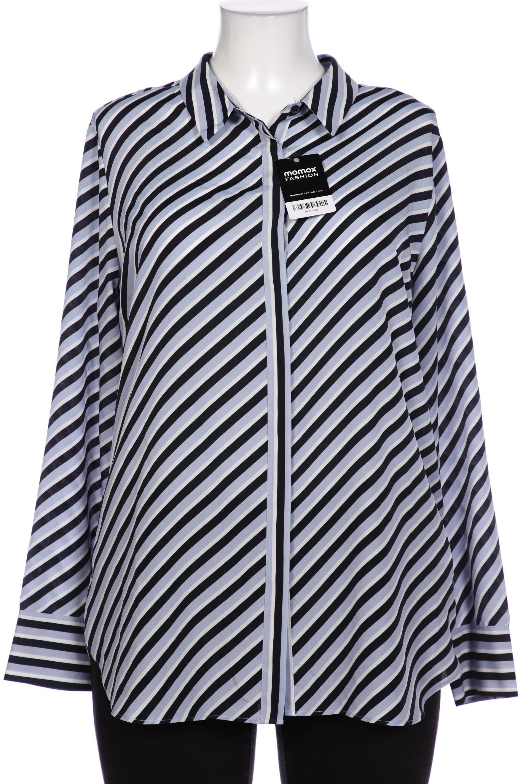 

Opus Damen Bluse, blau, Gr. 44
