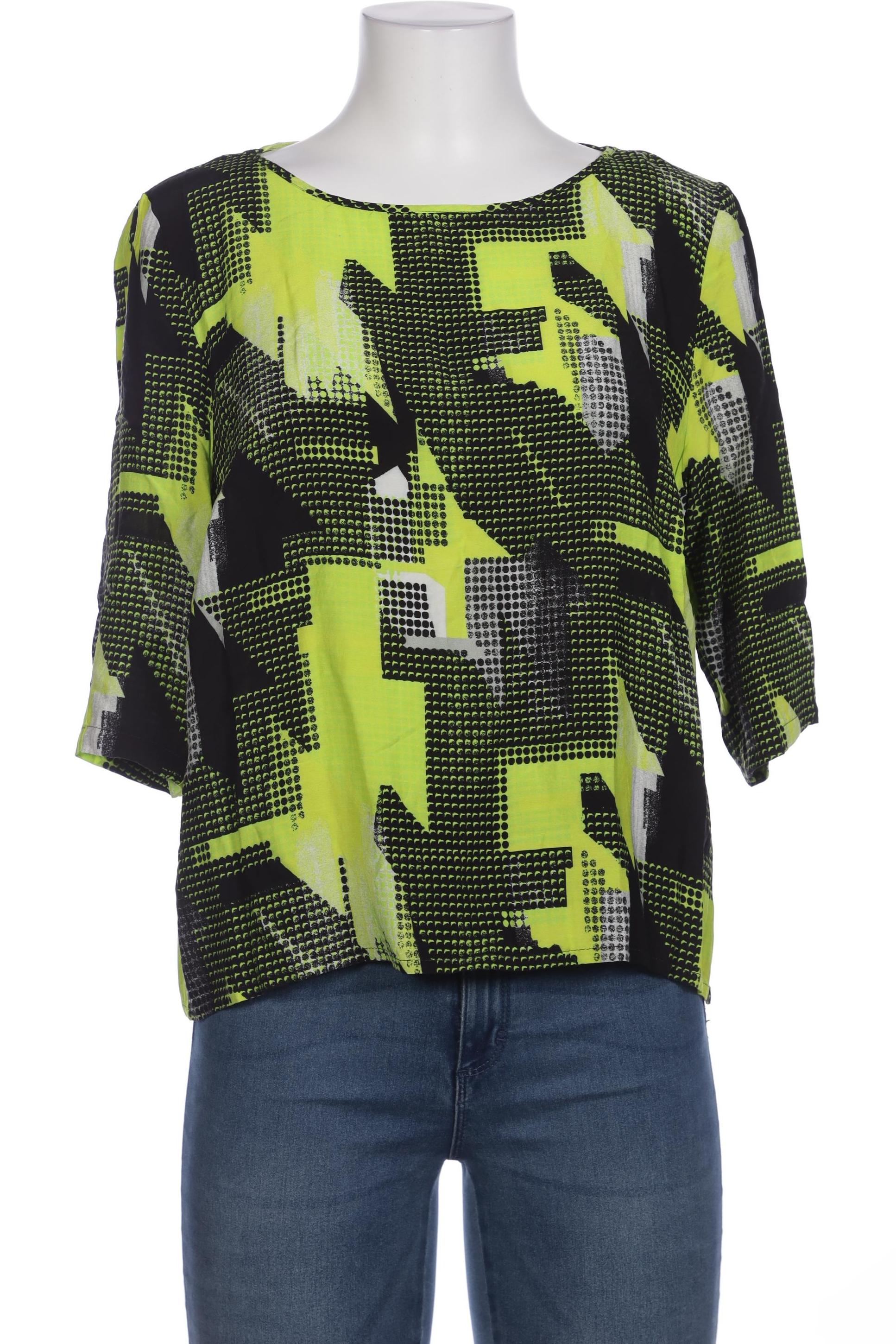 

Opus Damen Bluse, neon, Gr. 42