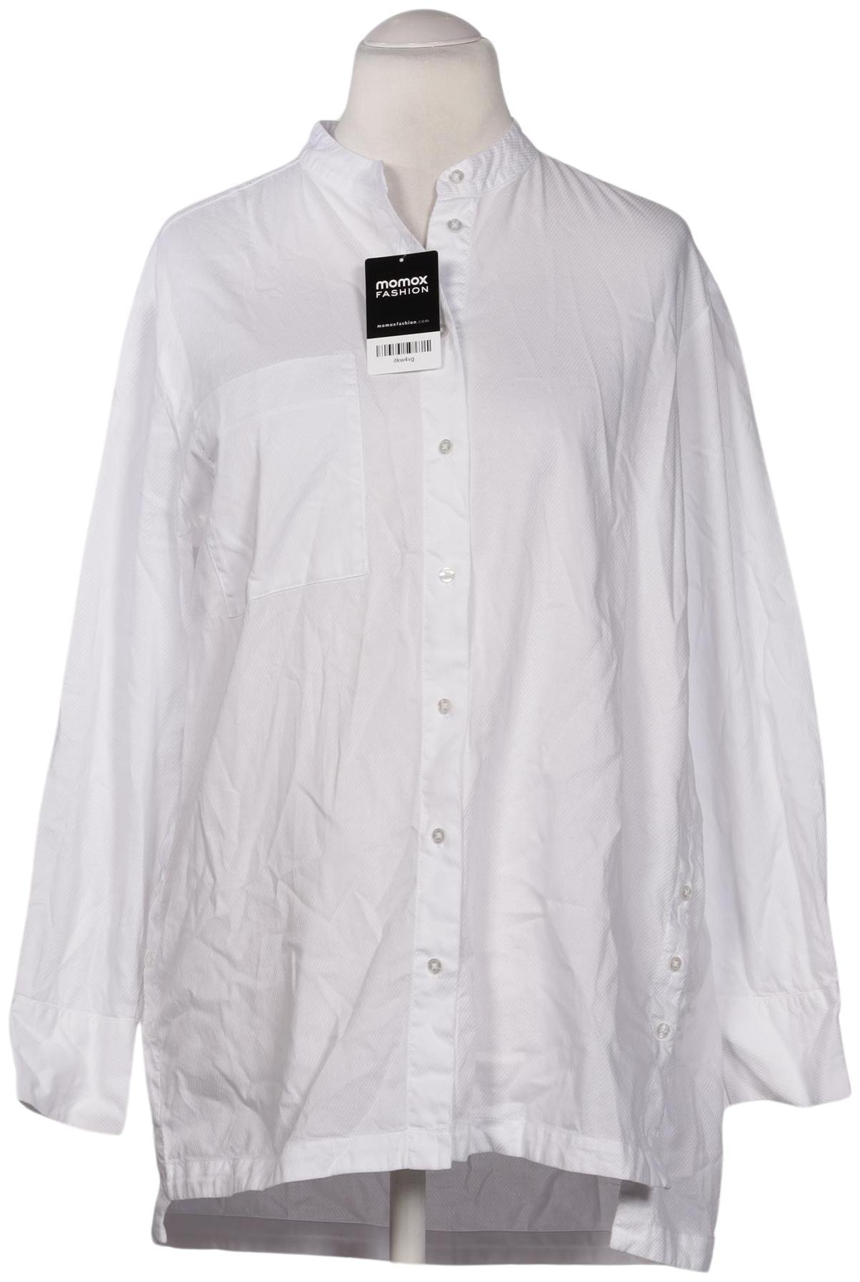 

Opus Damen Bluse, weiß, Gr. 38