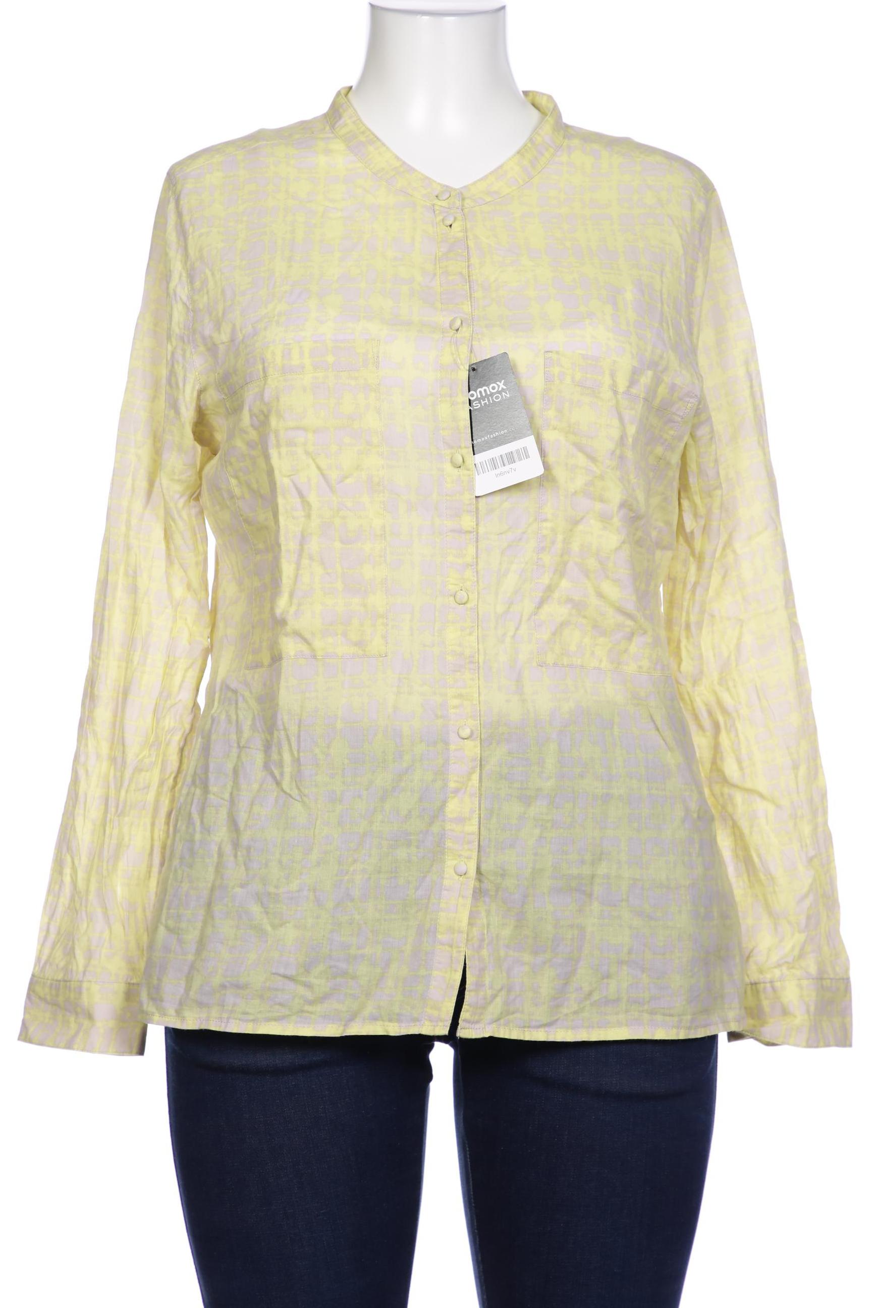 

Opus Damen Bluse, gelb, Gr. 44