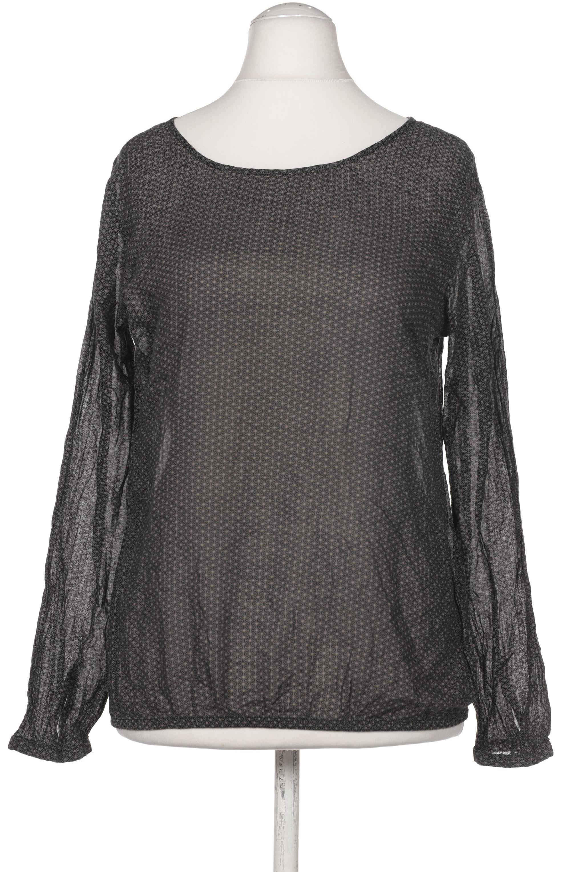 

Opus Damen Bluse, grau, Gr. 38