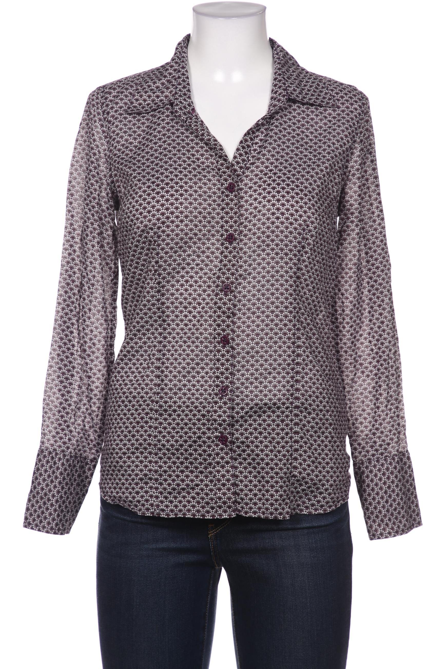 

Opus Damen Bluse, grau, Gr. 38