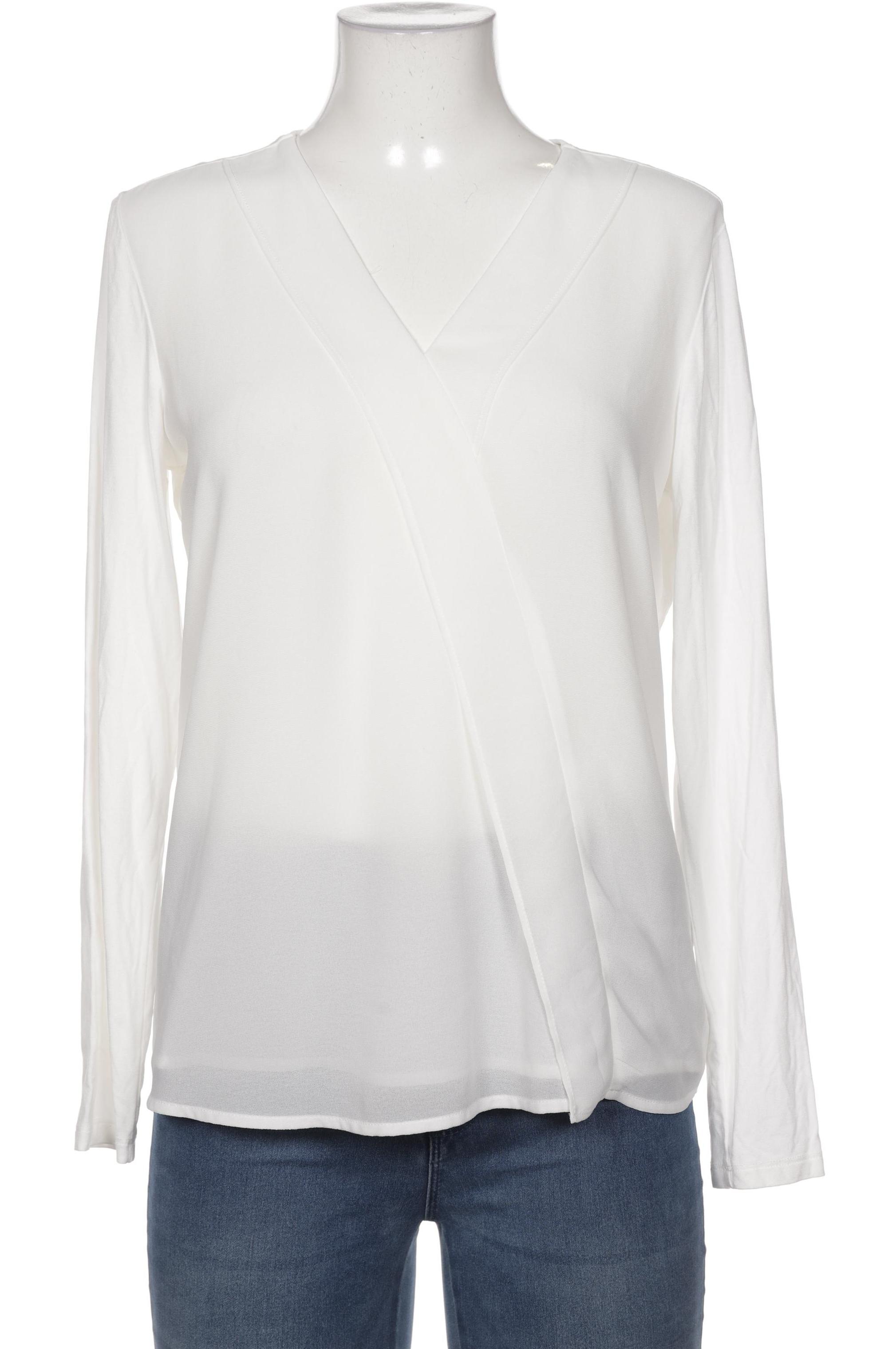 

Opus Damen Bluse, weiß, Gr. 38